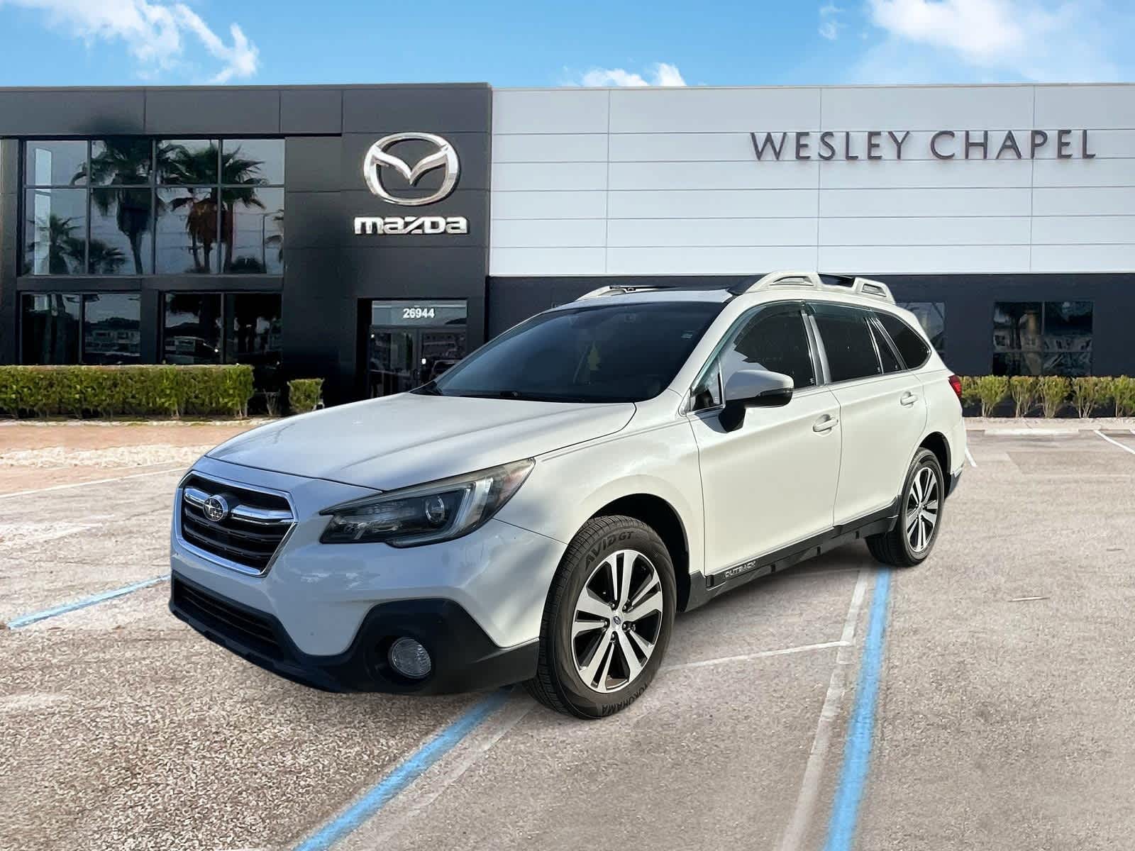 2019 Subaru Outback Limited