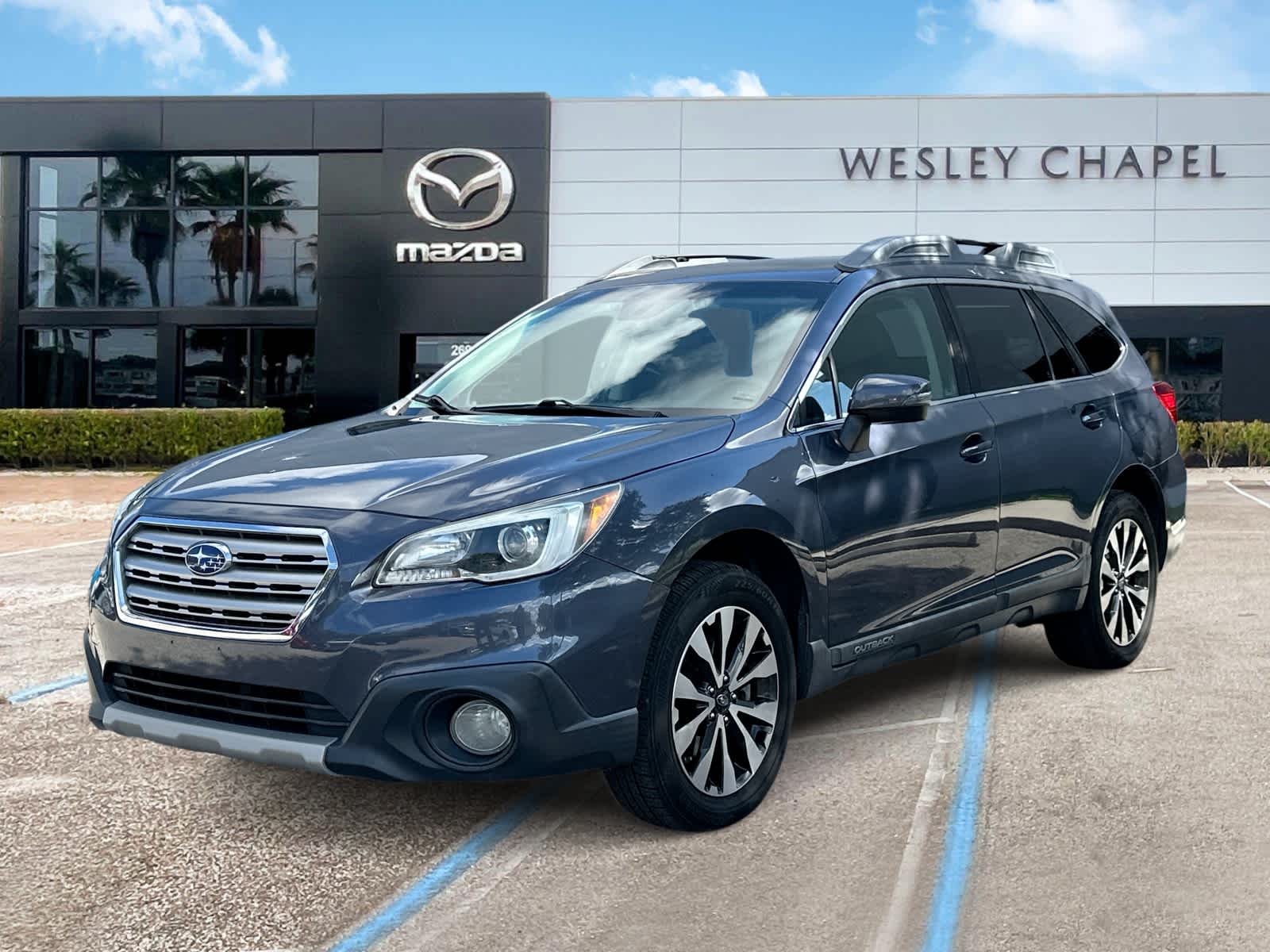 2017 Subaru Outback Limited