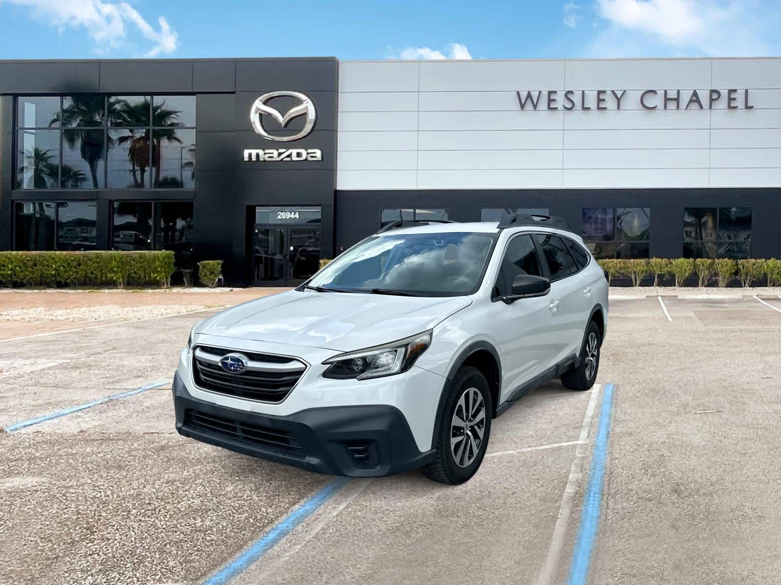 Subaru Outback 2020 