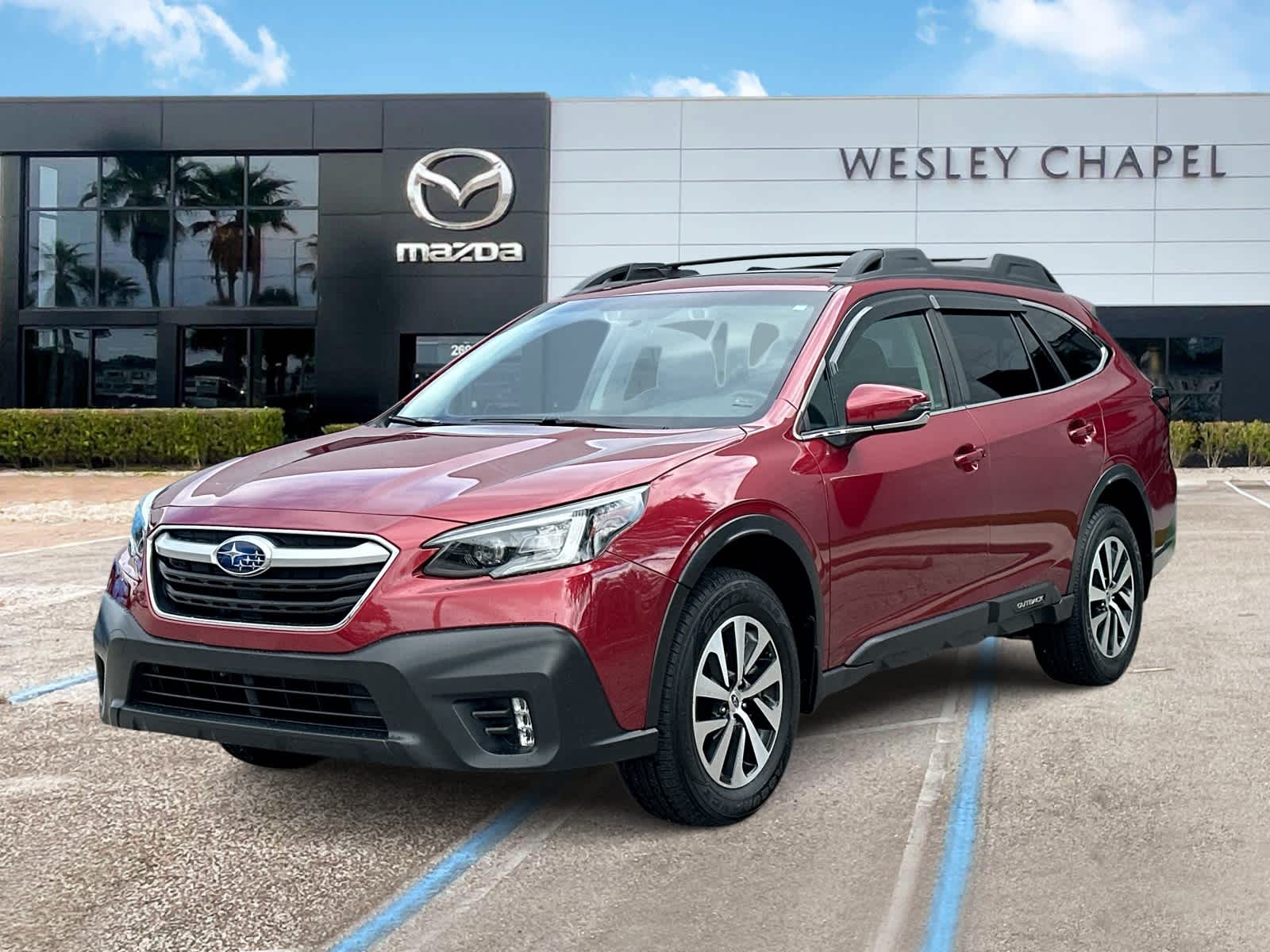 2022 Subaru Outback Premium