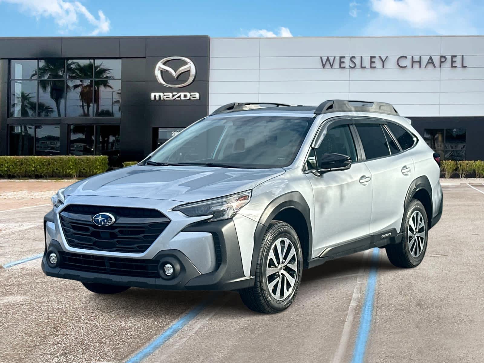 Subaru Outback Premium 2024