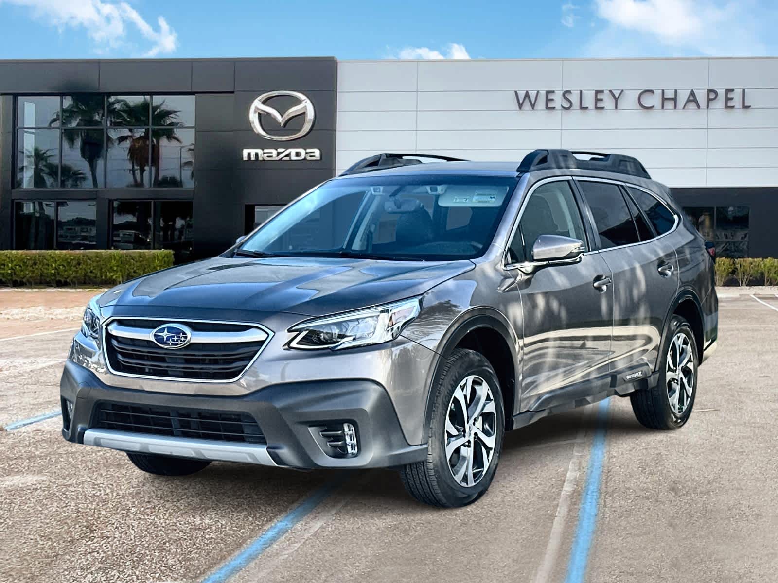 2022 Subaru Outback Limited