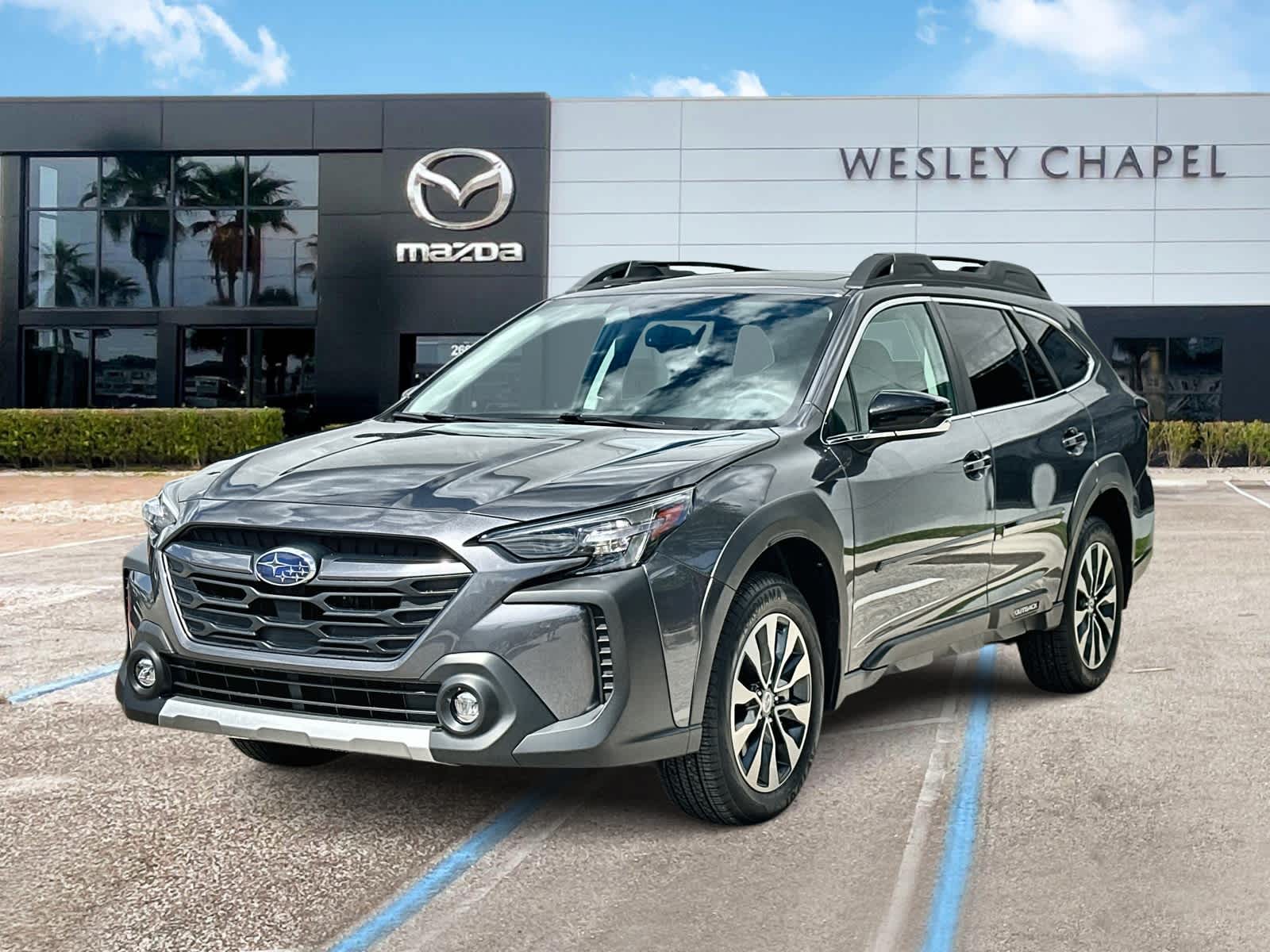 Subaru Outback Limited 2025