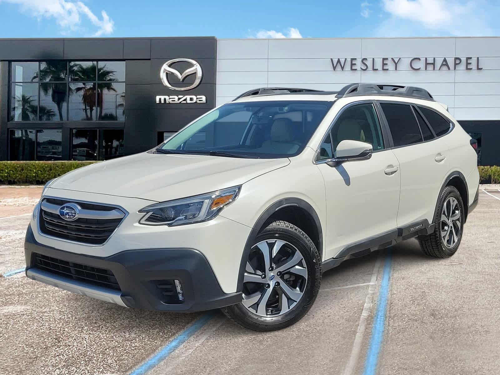 2020 Subaru Outback Limited
