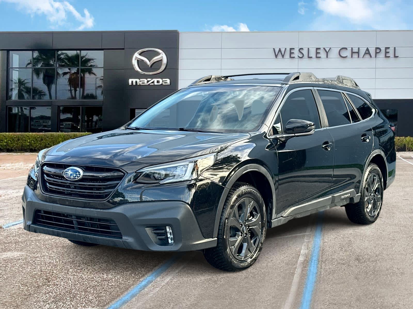 2022 Subaru Outback Onyx Edition XT
