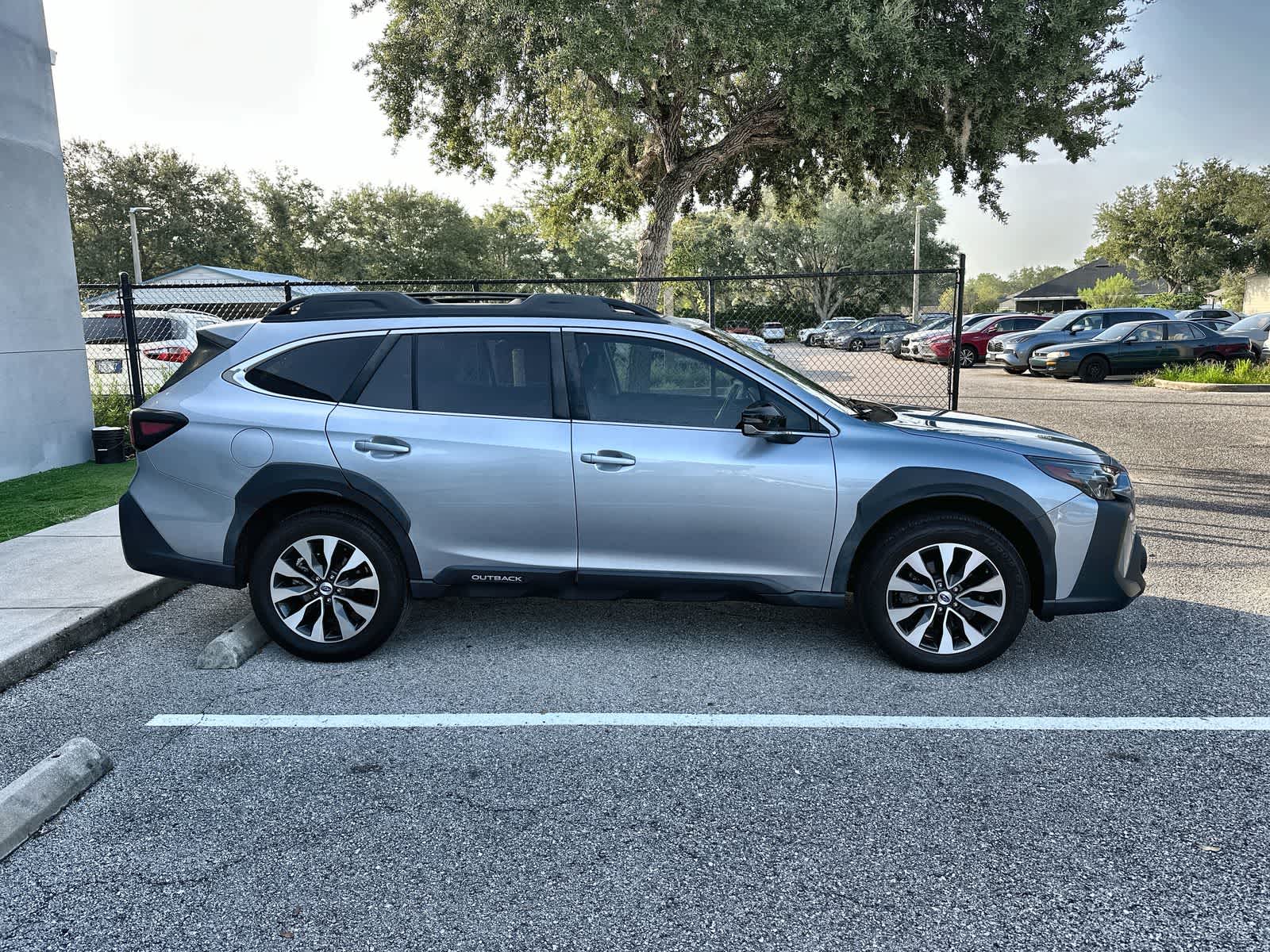 2024 Subaru Outback Limited - Photo 10