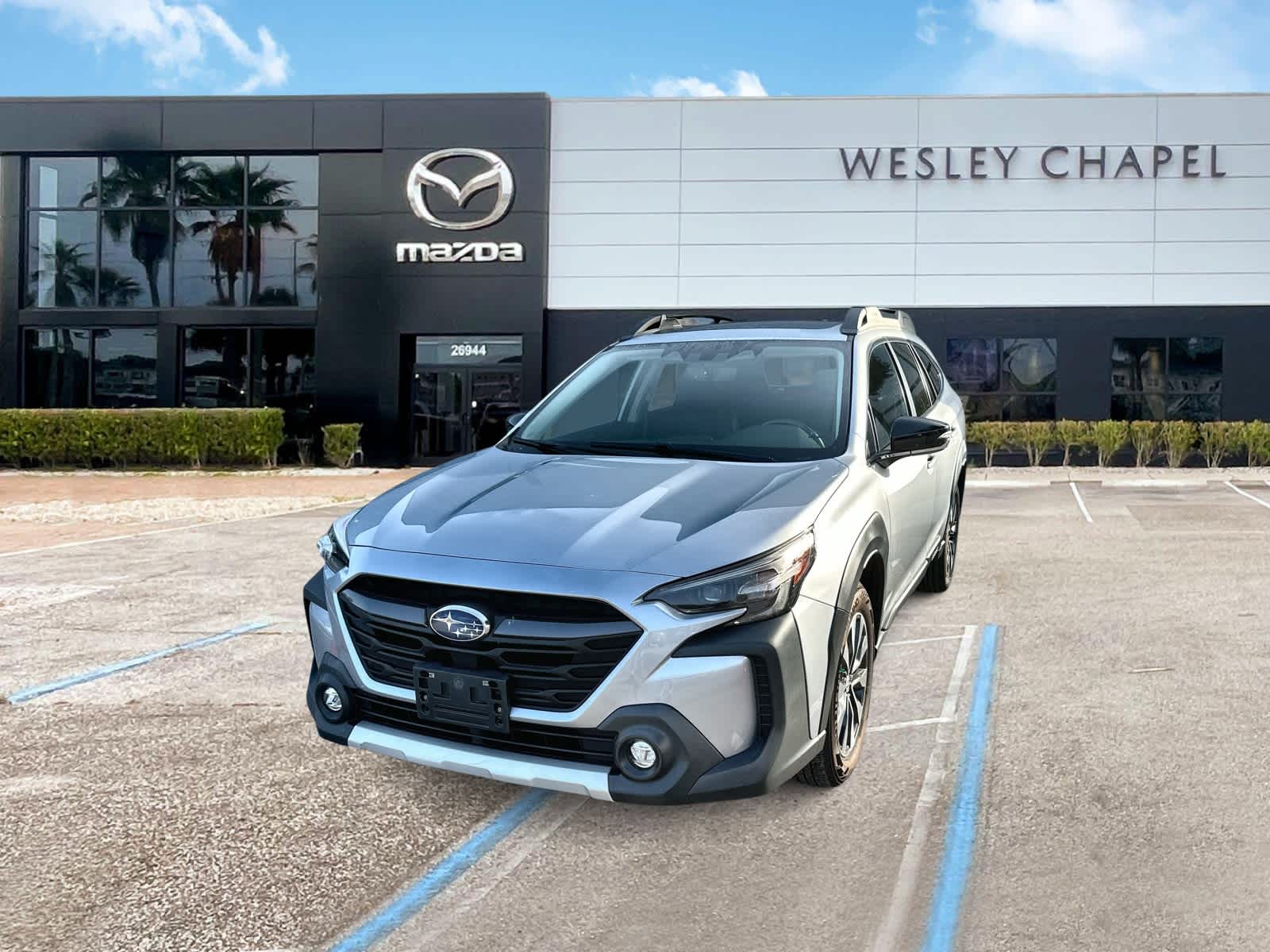 2024 Subaru Outback Limited XT