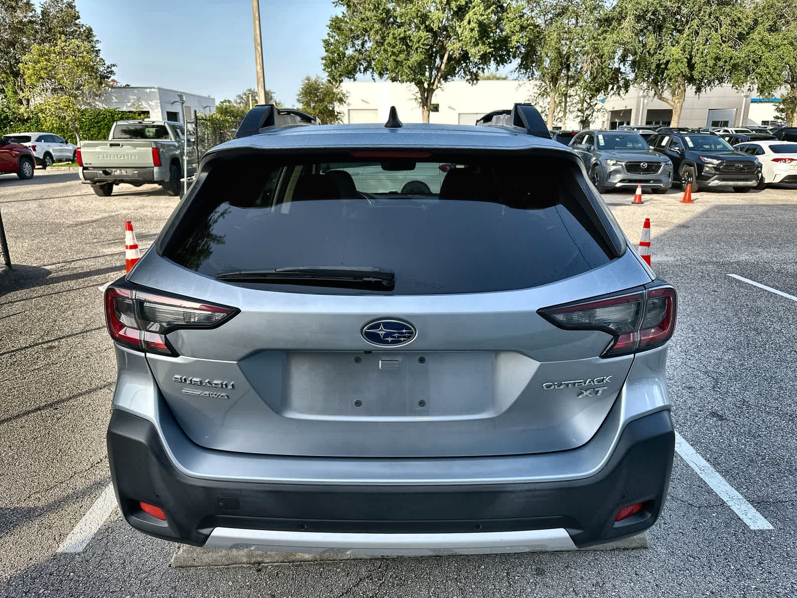 2024 Subaru Outback Limited - Photo 7