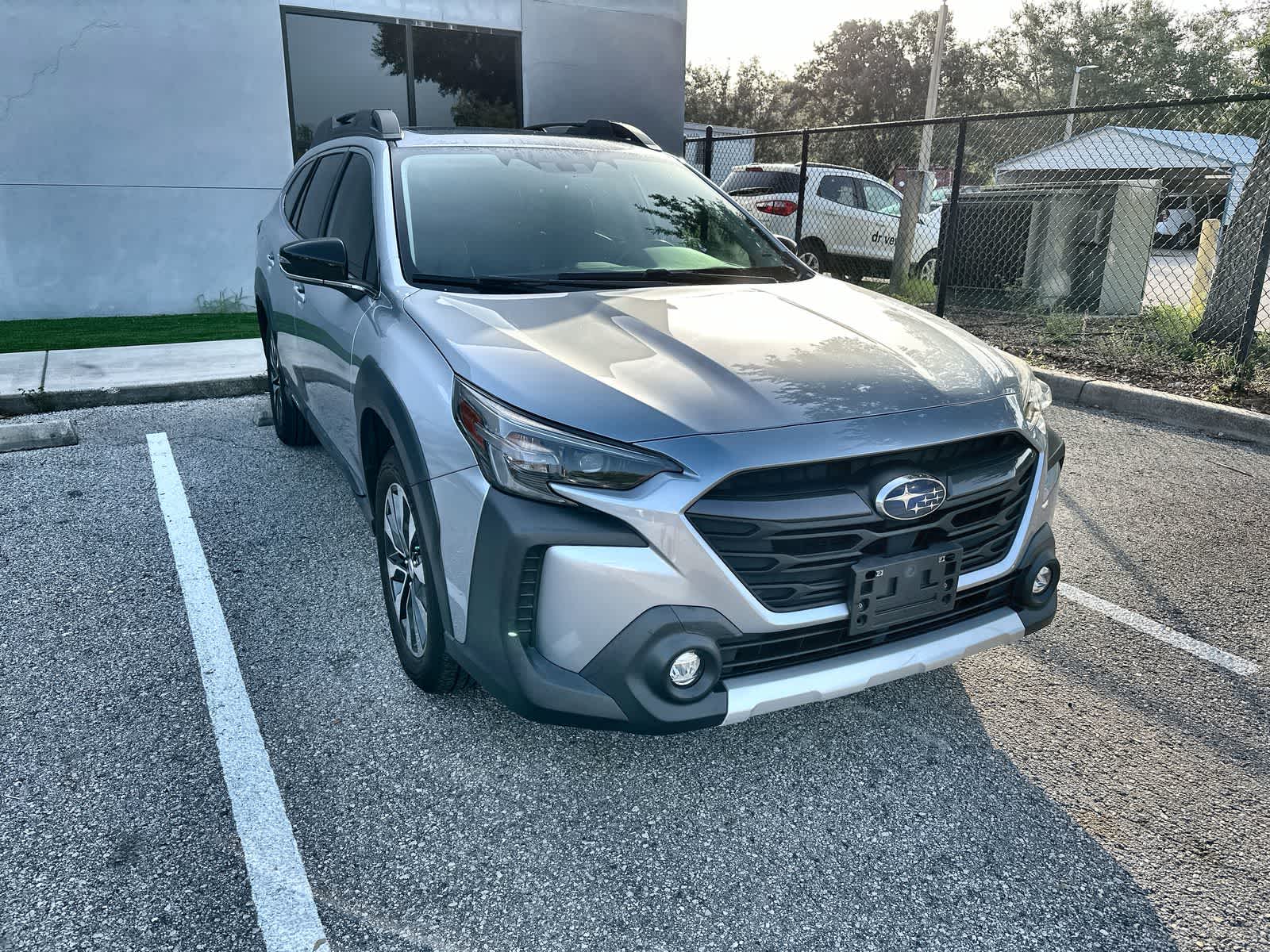 2024 Subaru Outback Limited - Photo 11