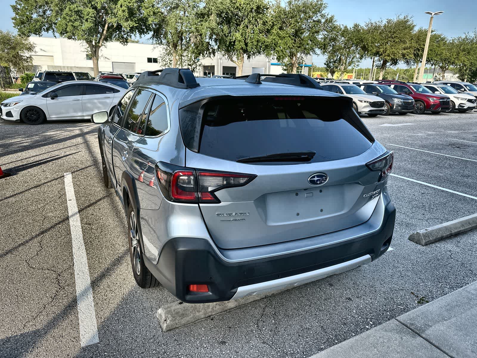 2024 Subaru Outback Limited - Photo 6