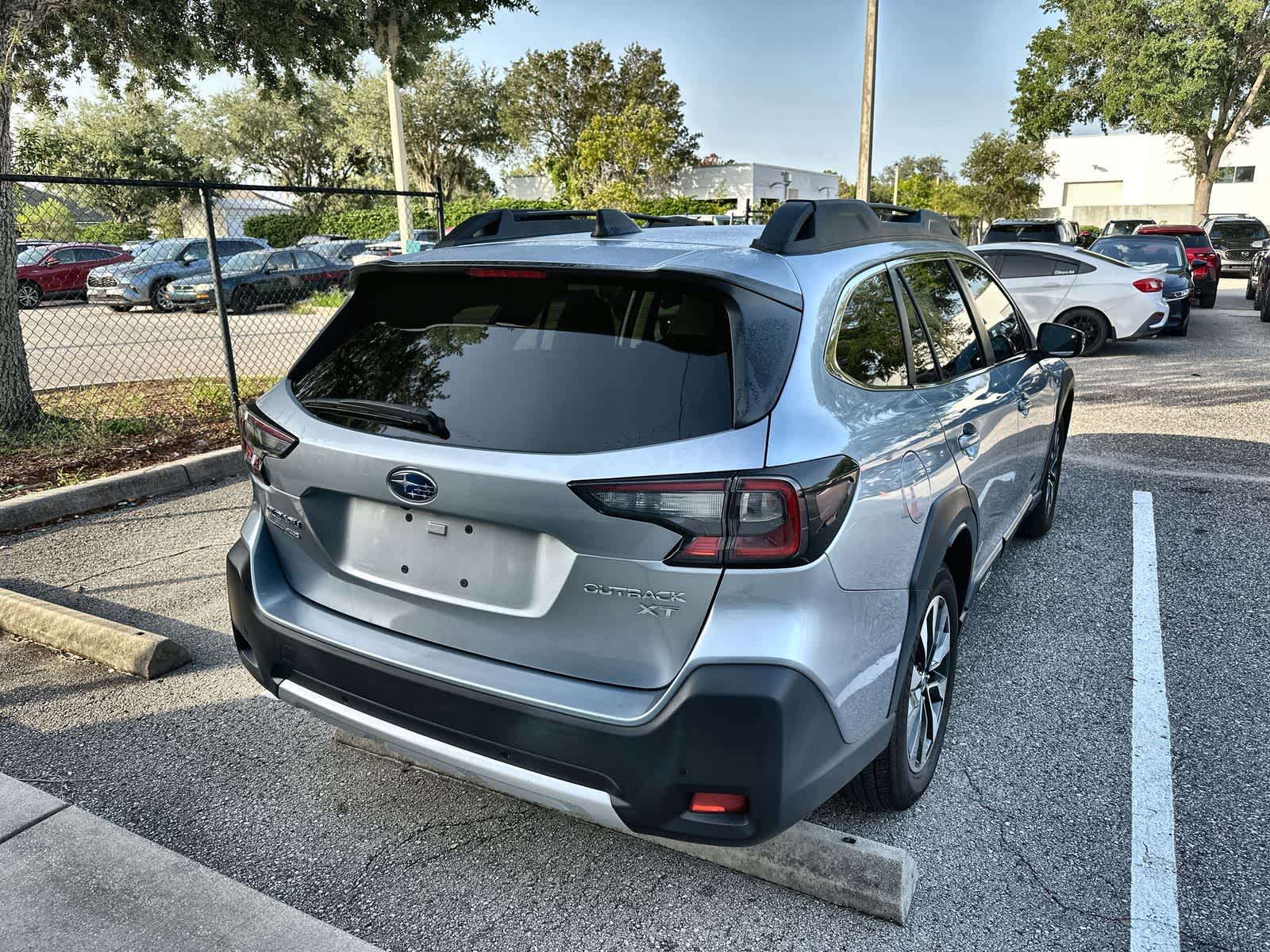 2024 Subaru Outback Limited - Photo 8