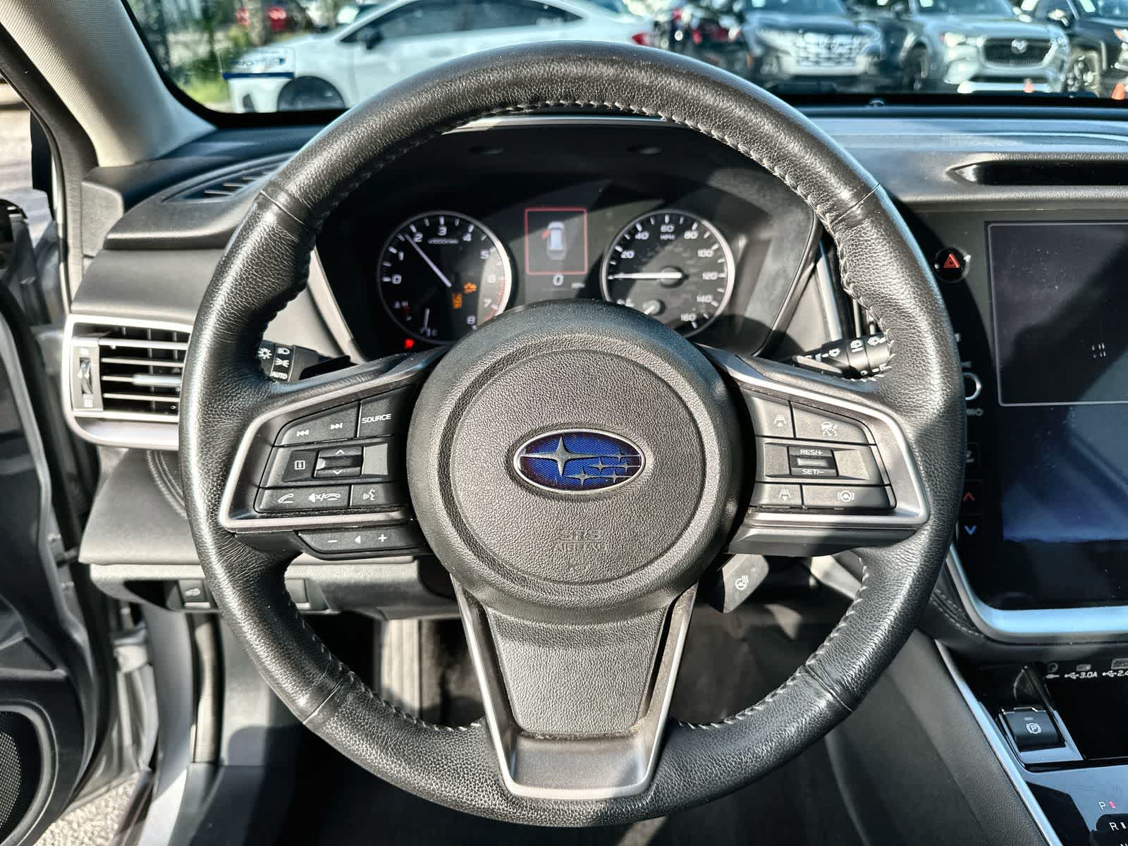 2024 Subaru Outback Limited - Photo 20
