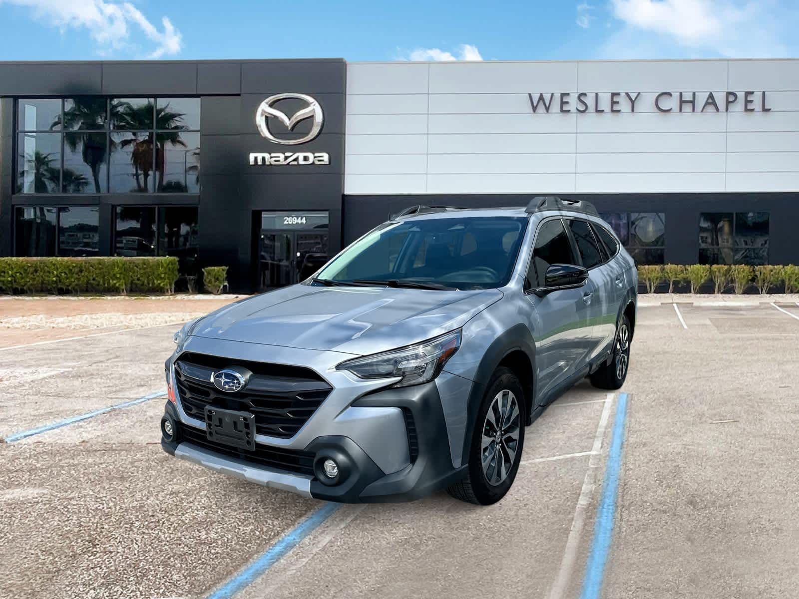 2024 Subaru Outback Limited XT