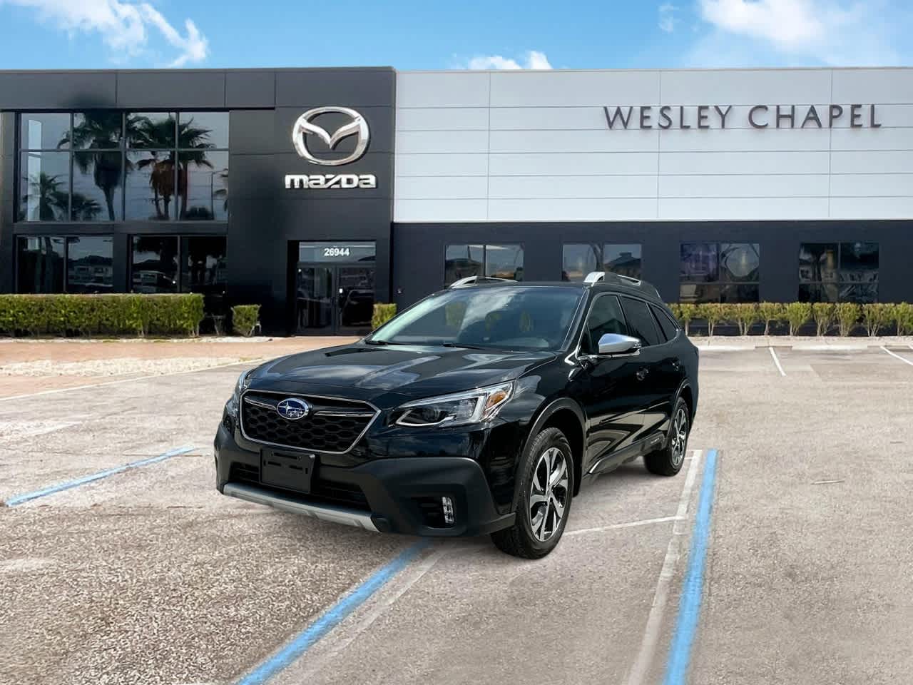 2022 Subaru Outback Touring XT