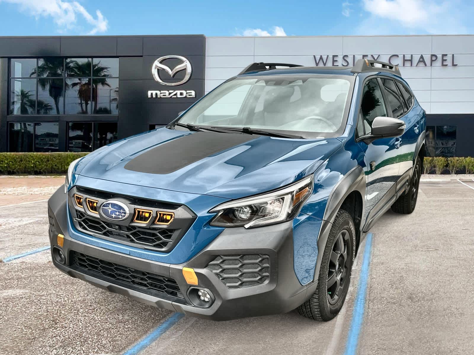 2024 Subaru Outback Wilderness