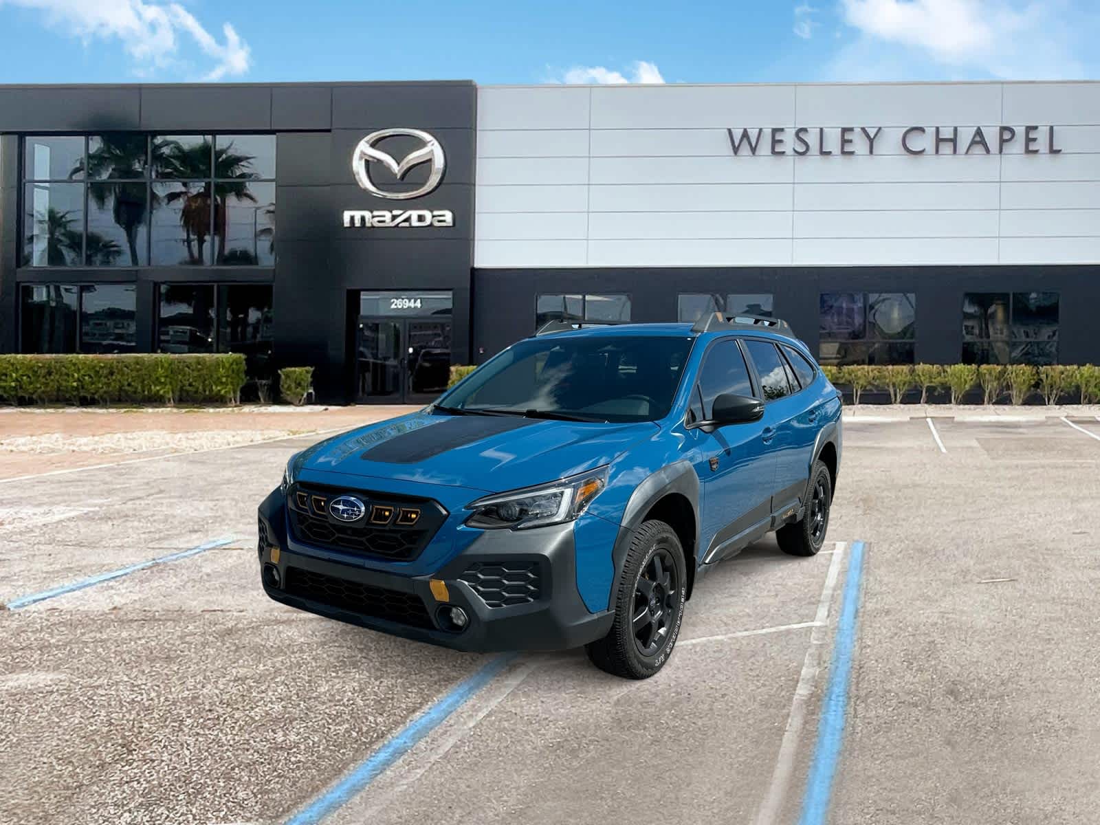2024 Subaru Outback Wilderness