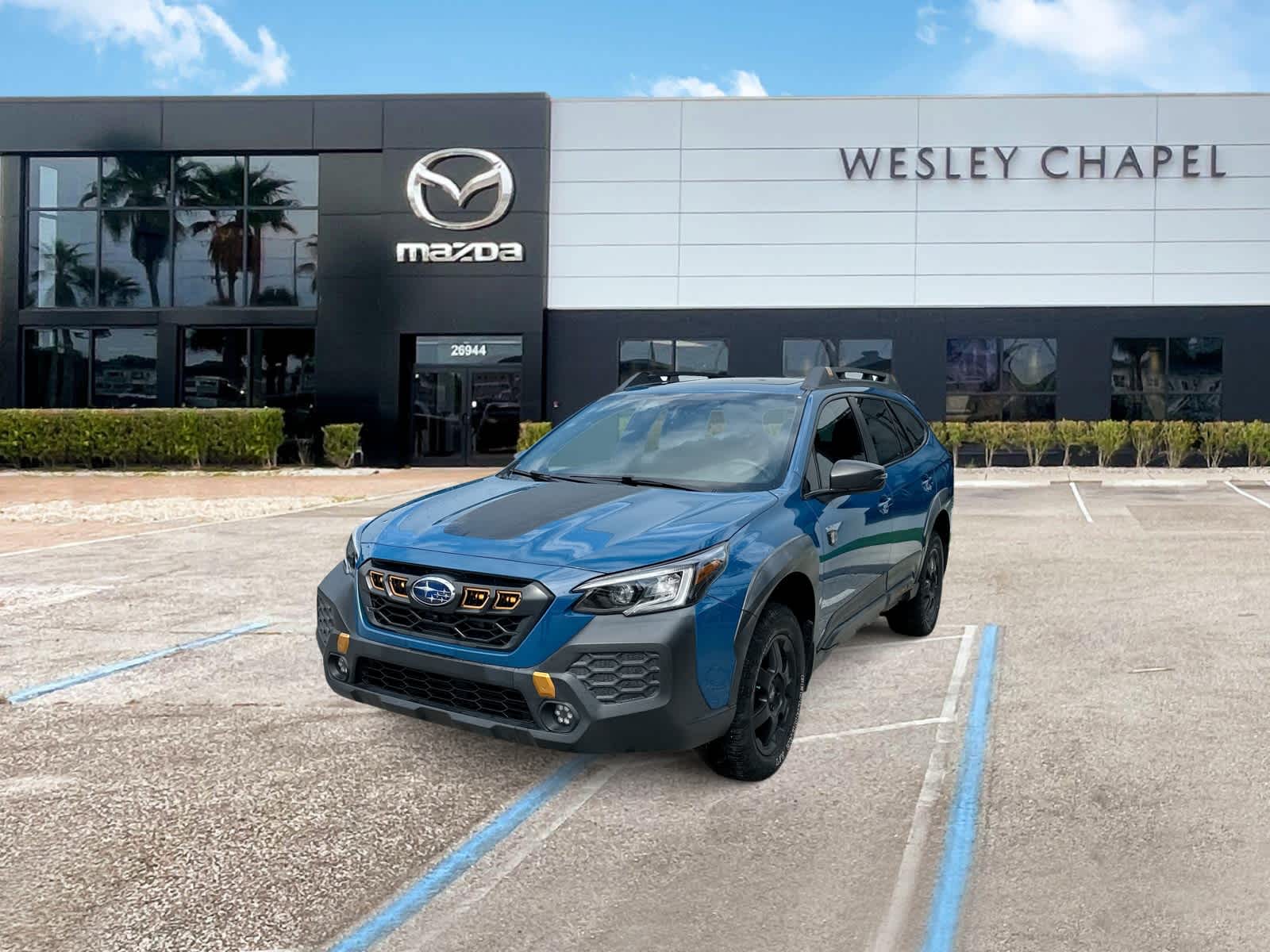 2024 Subaru Outback Wilderness