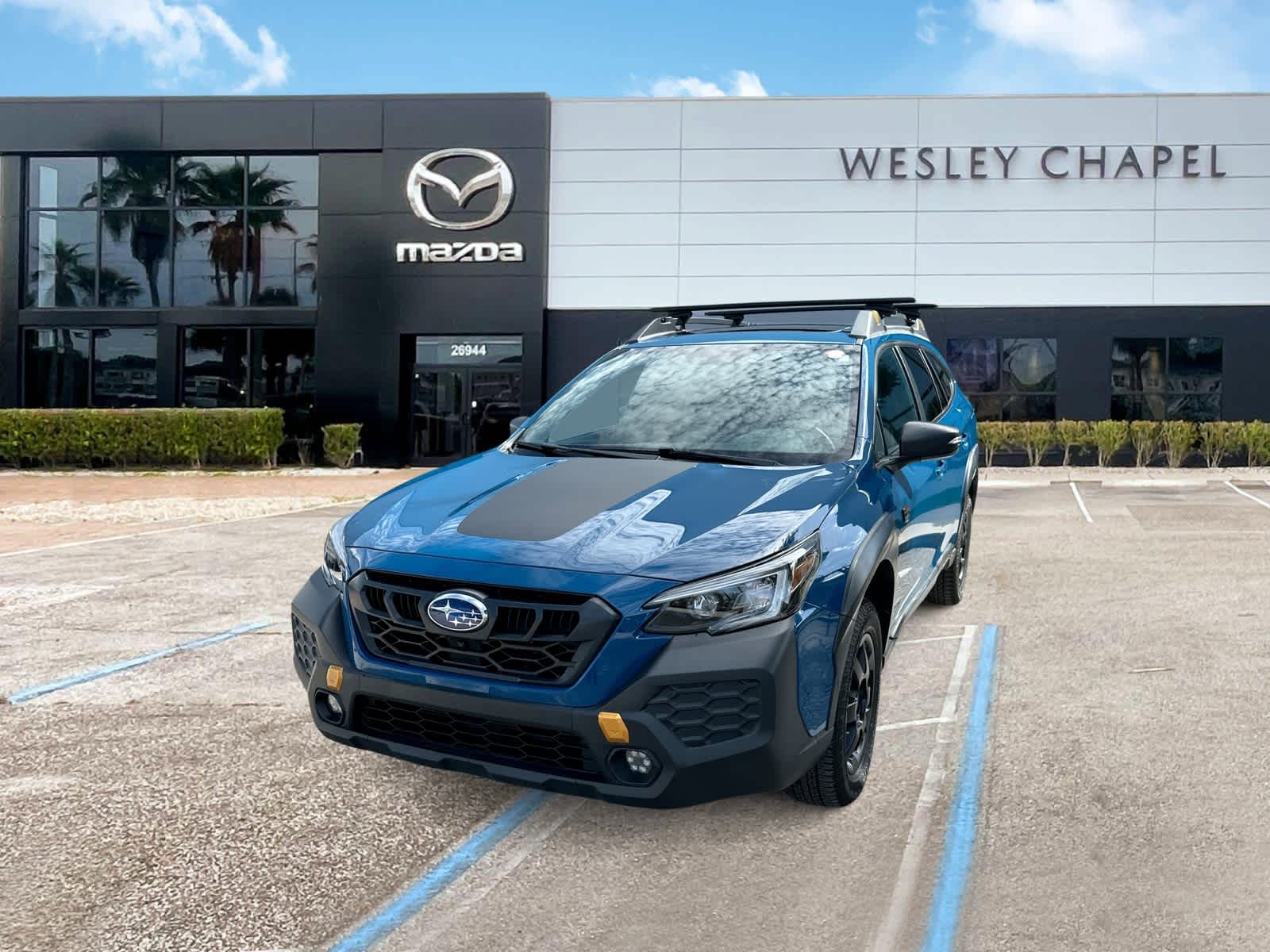 2024 Subaru Outback Wilderness