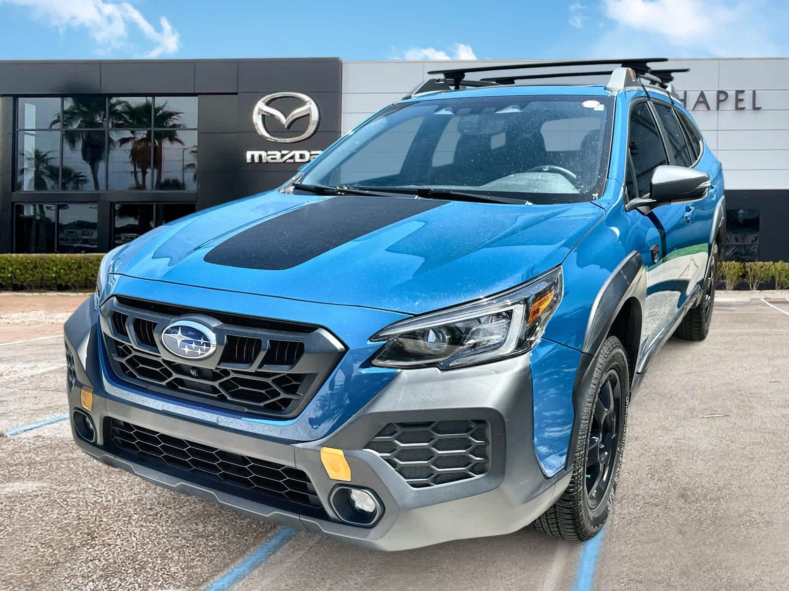 2024 Subaru Outback Wilderness