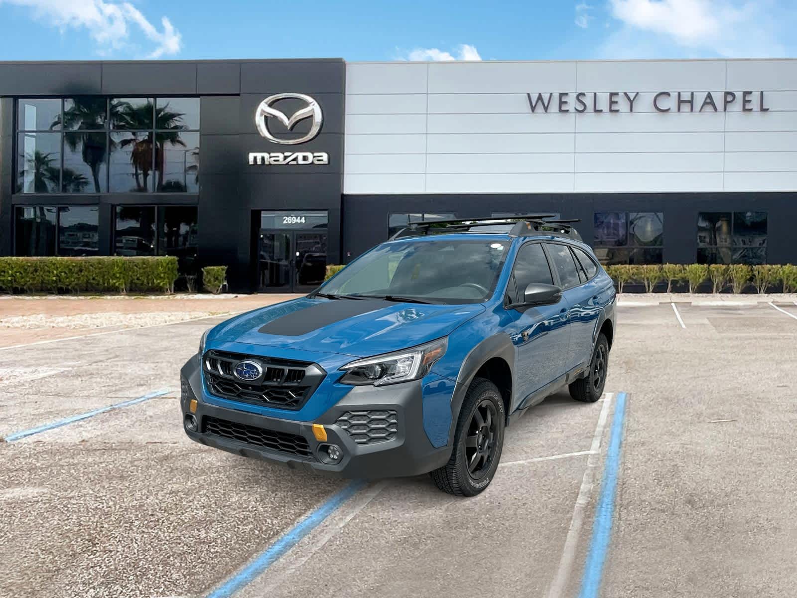 2024 Subaru Outback Wilderness