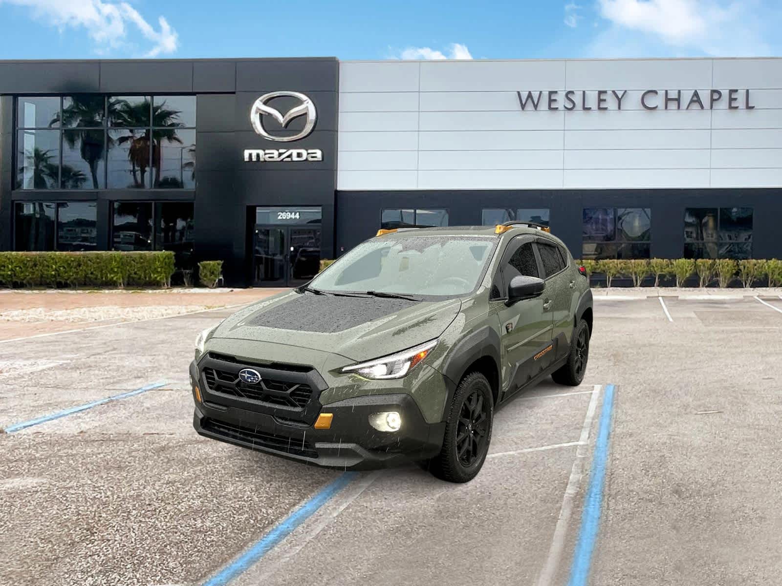 2024 Subaru Crosstrek Wilderness