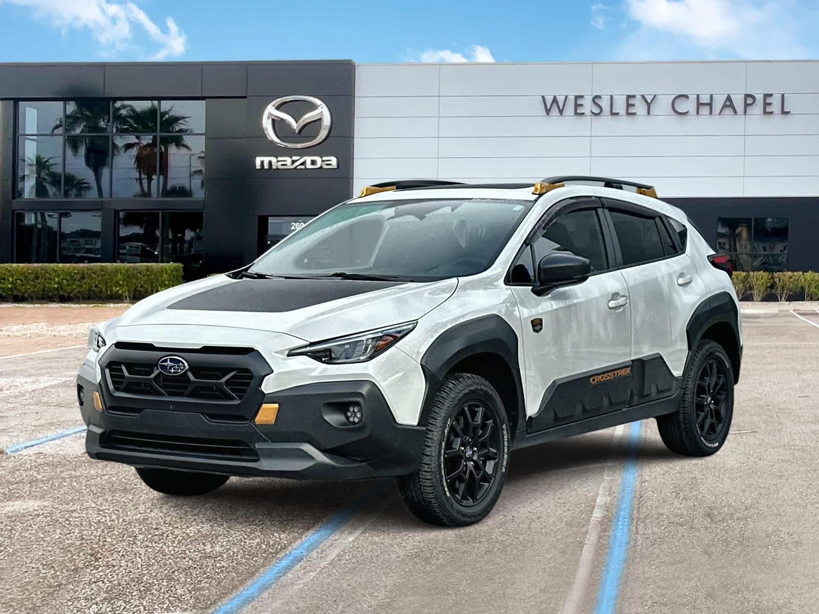 Subaru Crosstrek Wilderness 2025