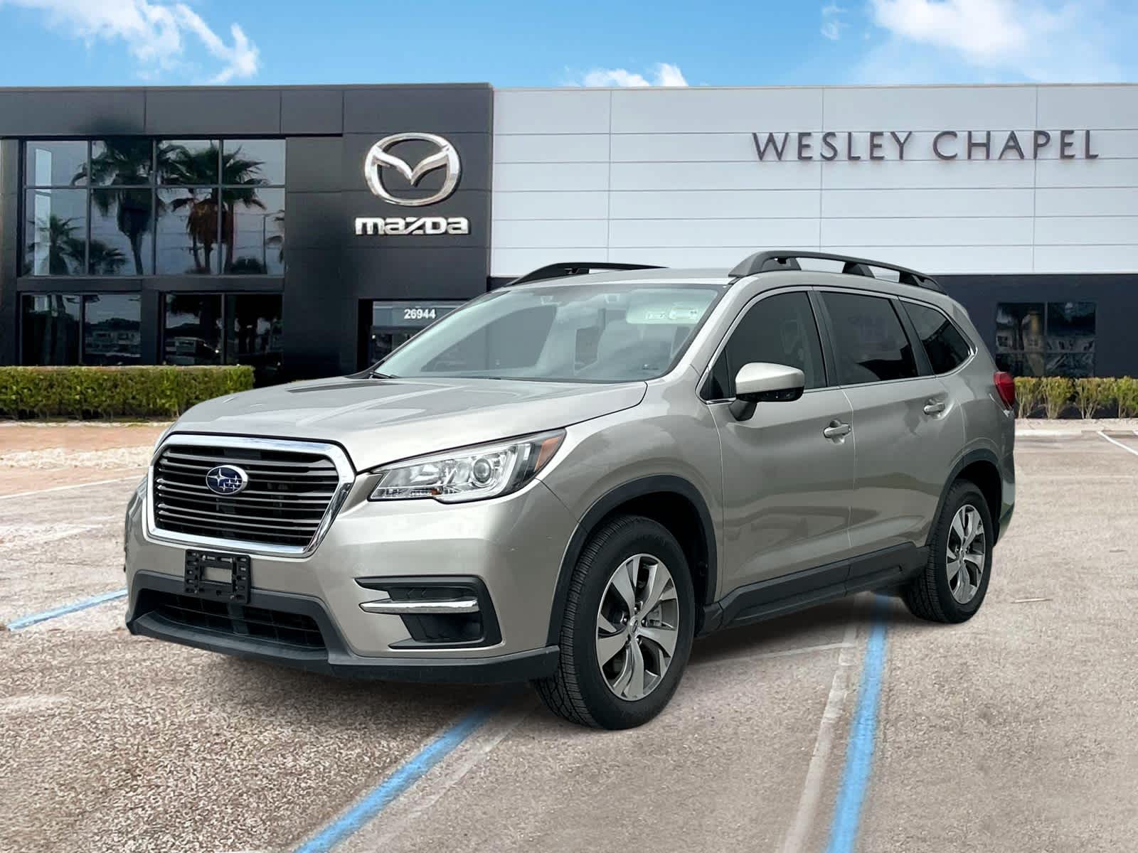 2020 Subaru Ascent Premium