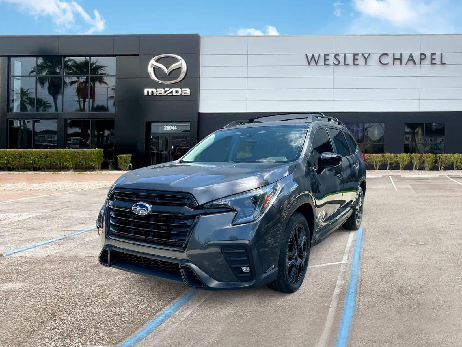 2024 Subaru Ascent Onyx Edition