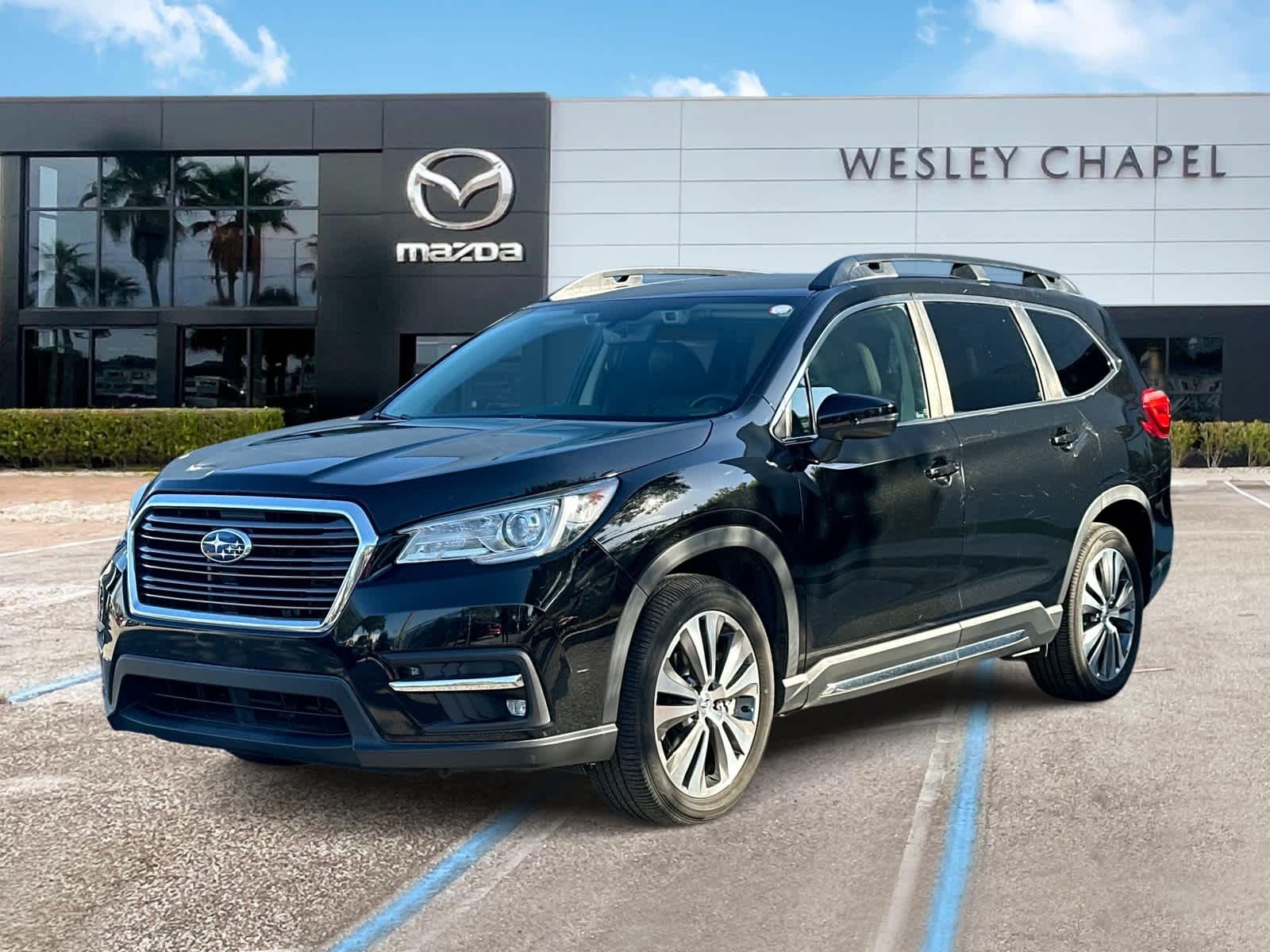 2019 Subaru Ascent Limited