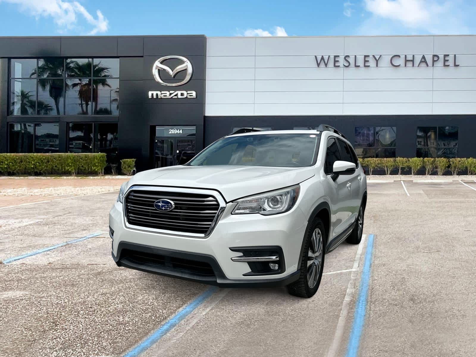 2019 Subaru Ascent Limited