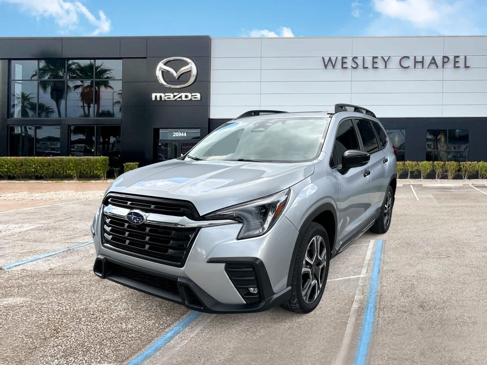 2025 Subaru Ascent Limited
