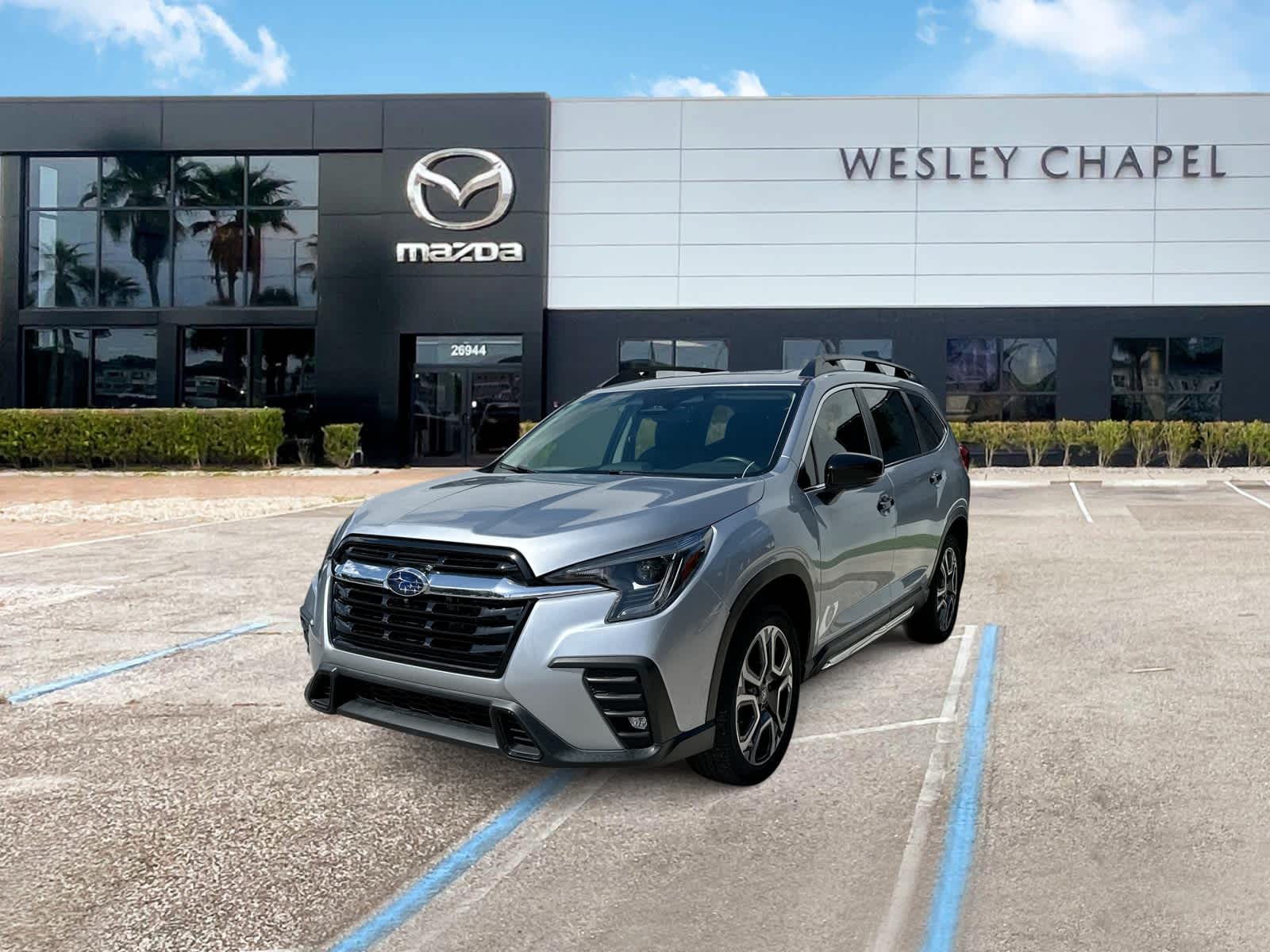 2025 Subaru Ascent Limited
