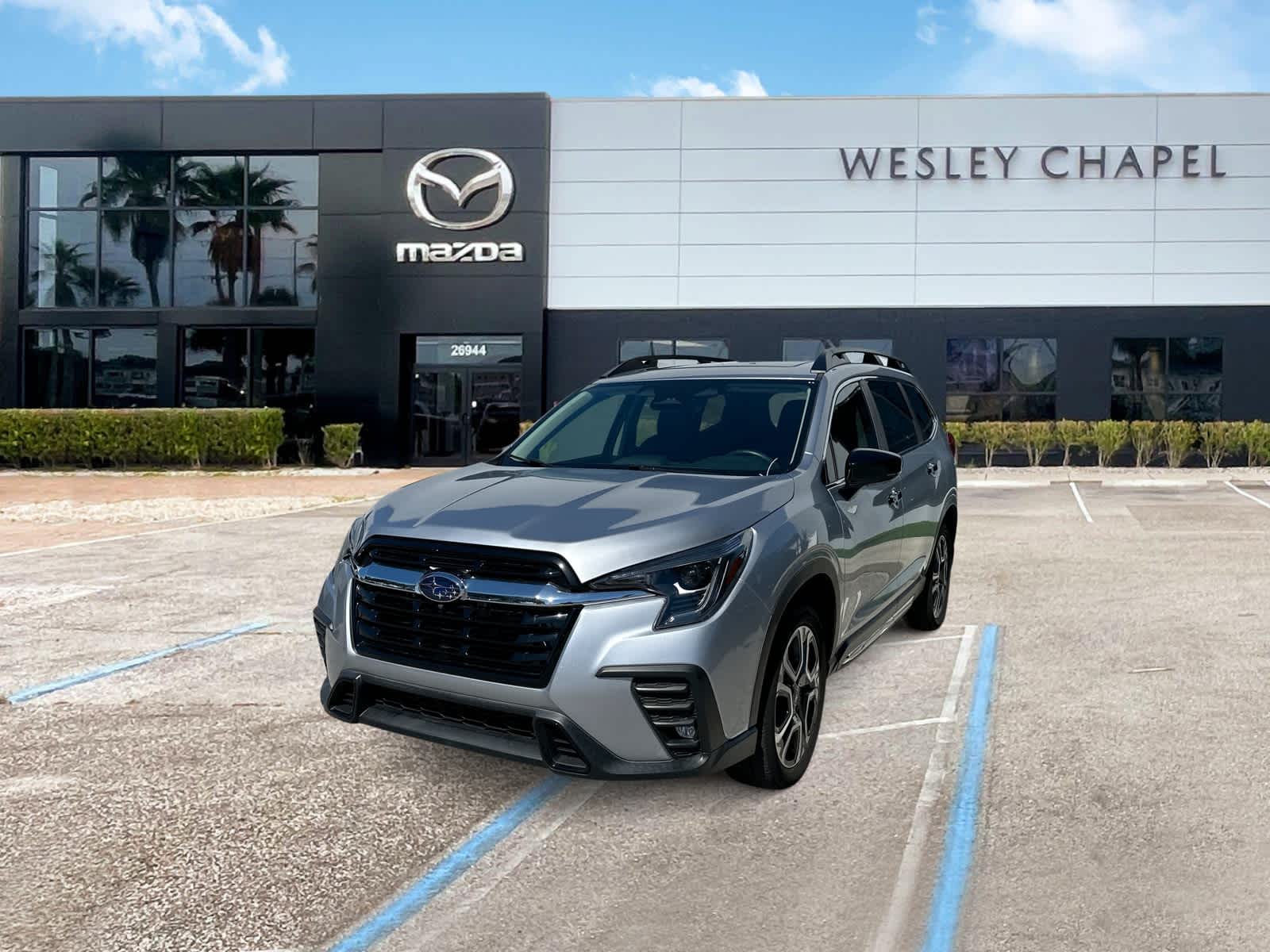 2025 Subaru Ascent Limited