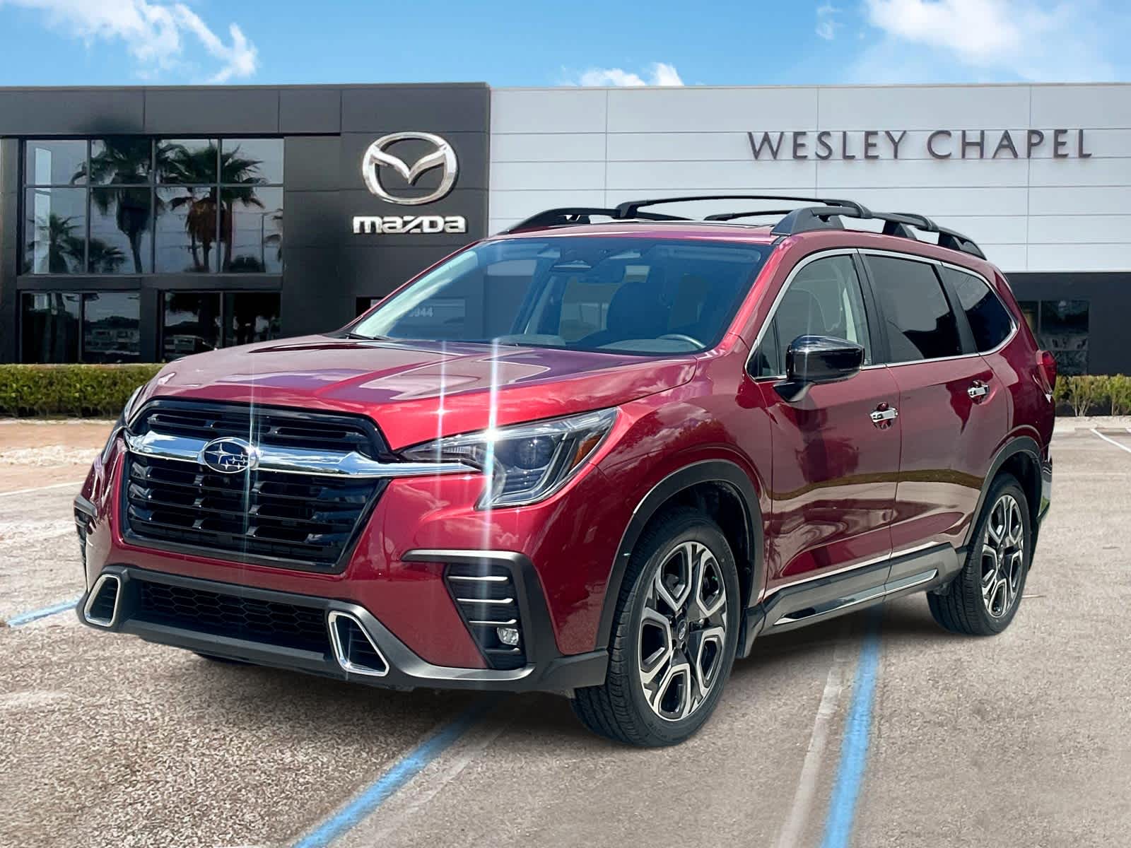 2024 Subaru Ascent Touring