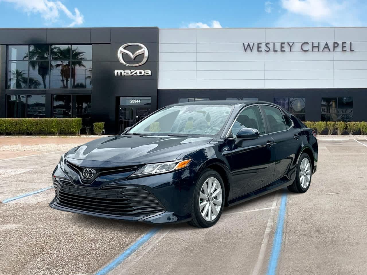 2019 Toyota Camry LE