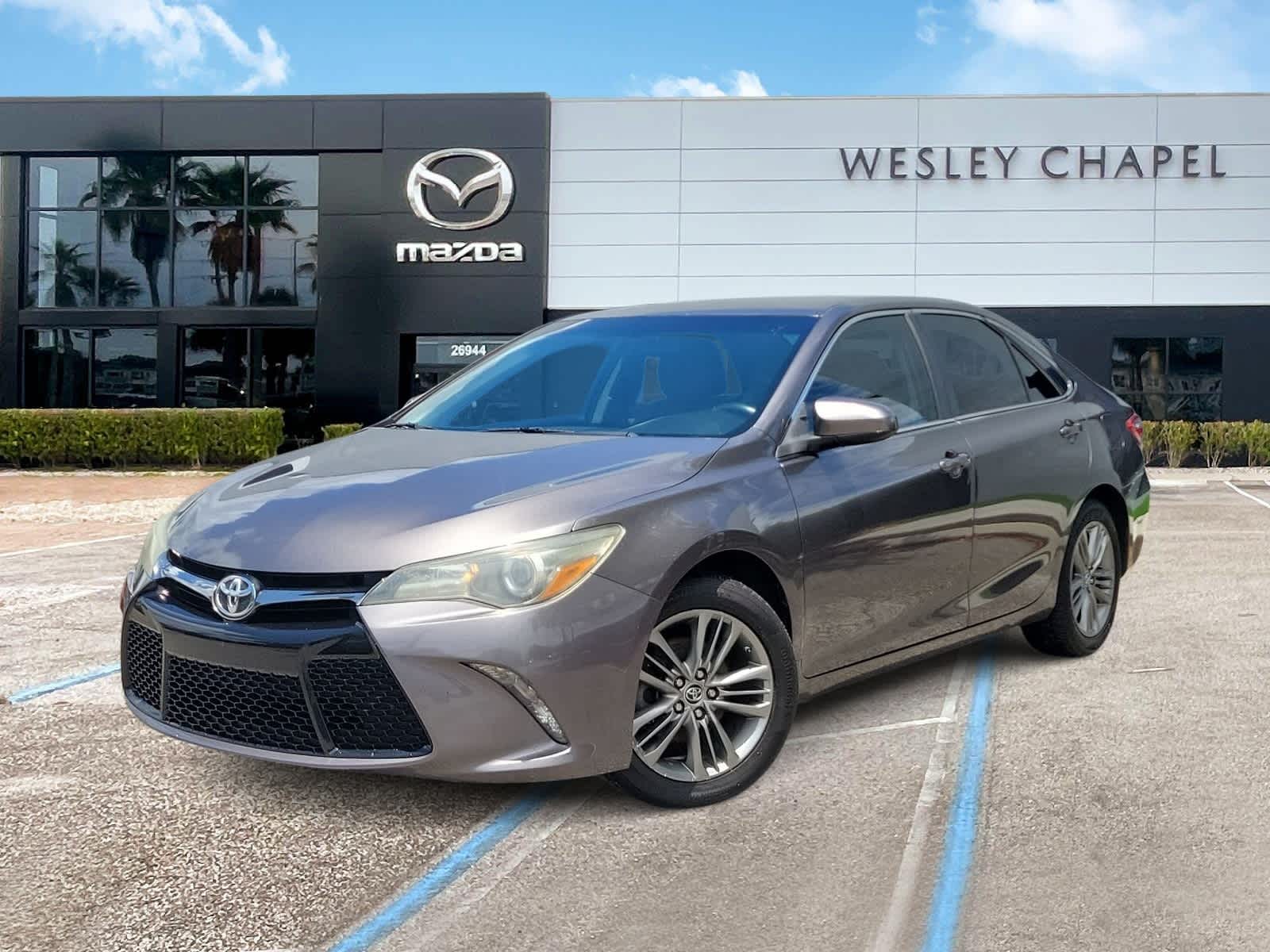 2015 Toyota Camry SE