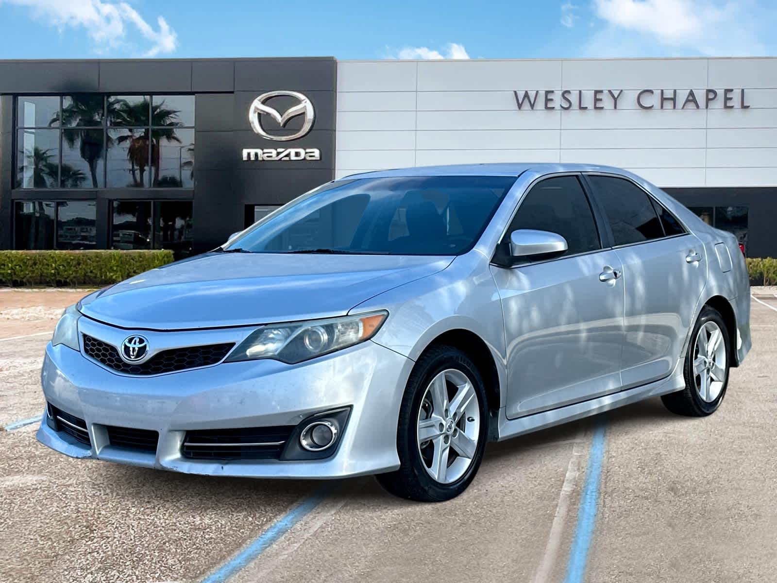 2014 Toyota Camry SE