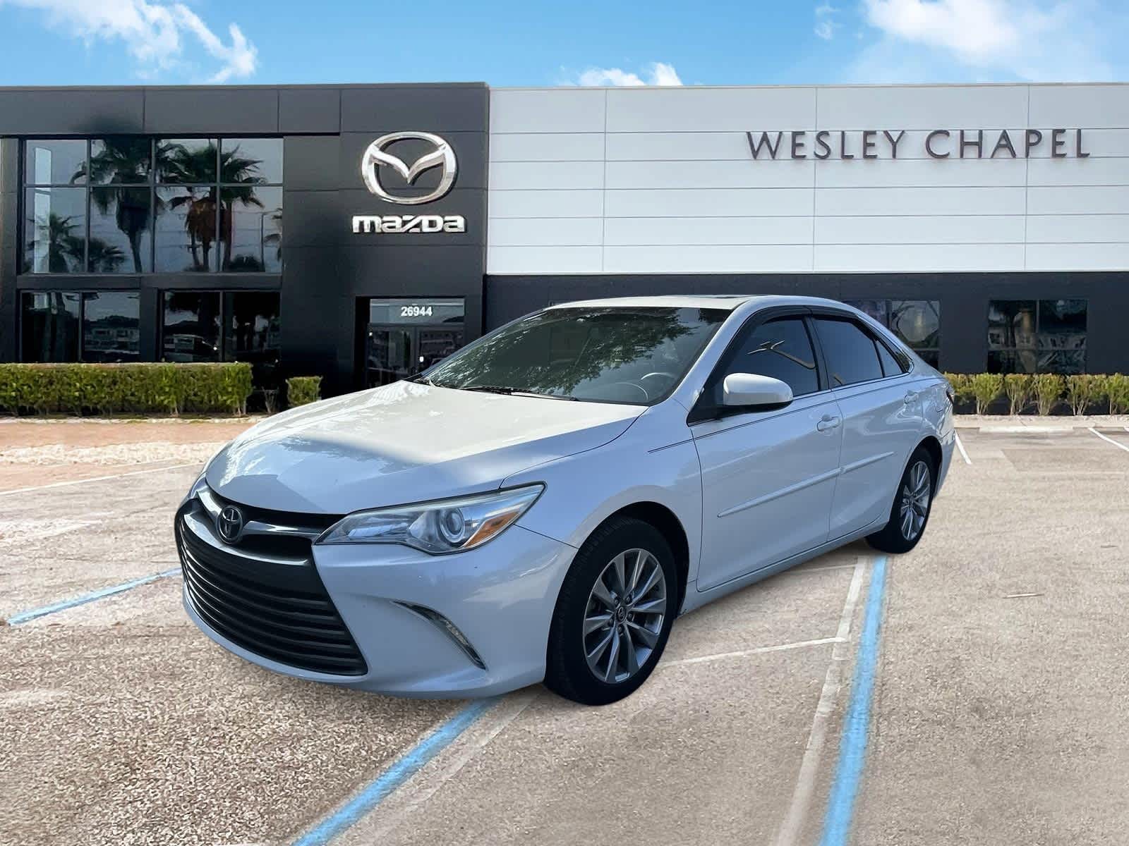 2017 Toyota Camry XLE