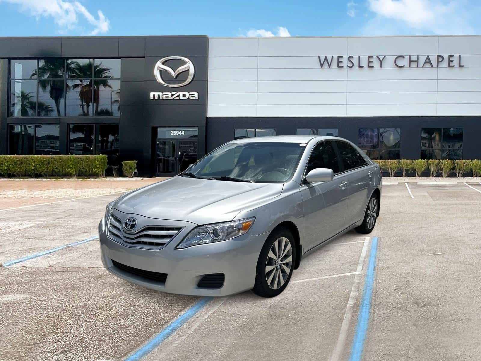 2010 Toyota Camry LE