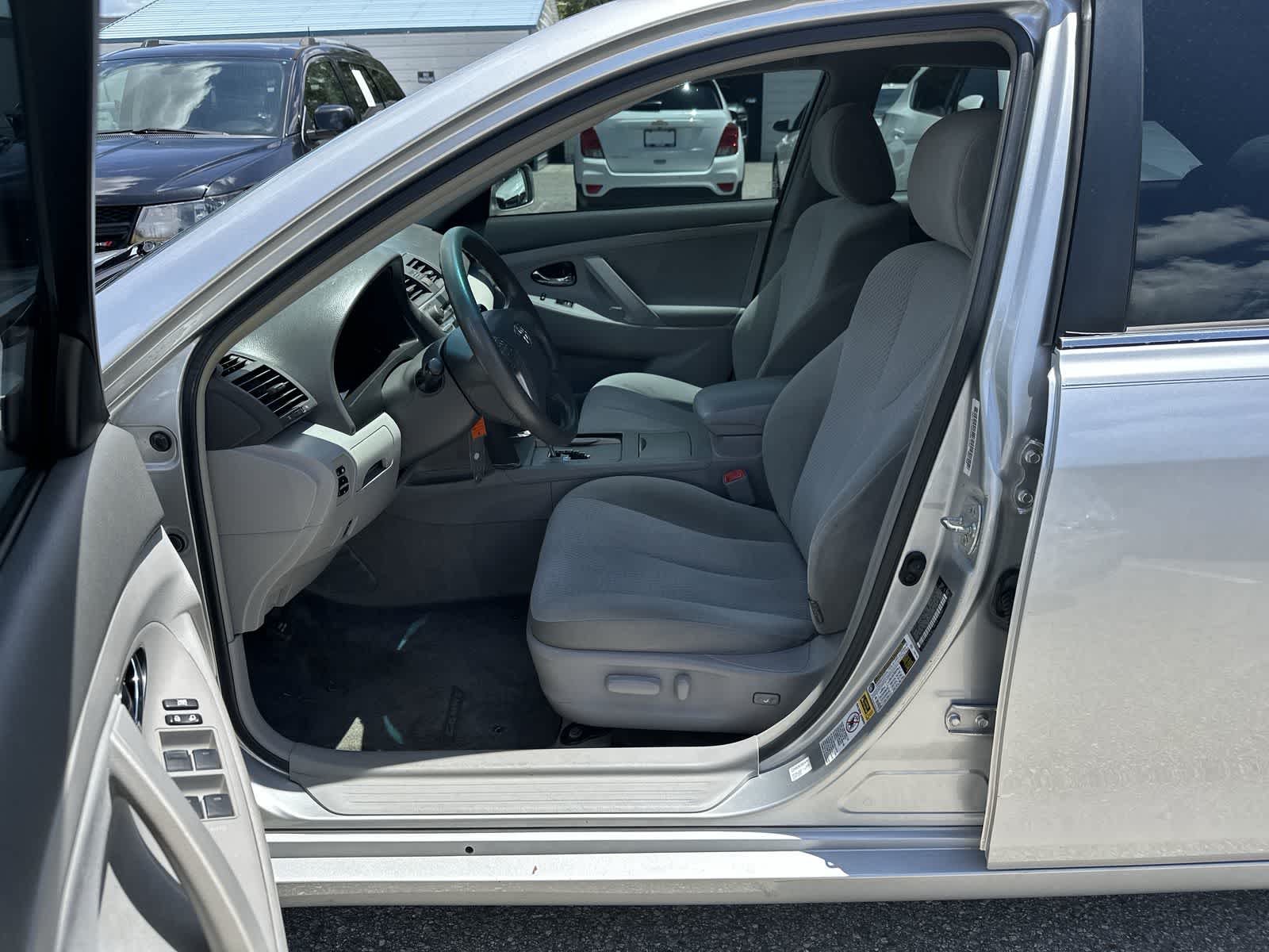 Used 2010 Toyota Camry LE with VIN 4T1BF3EK5AU071719 for sale in Wesley Chapel, FL