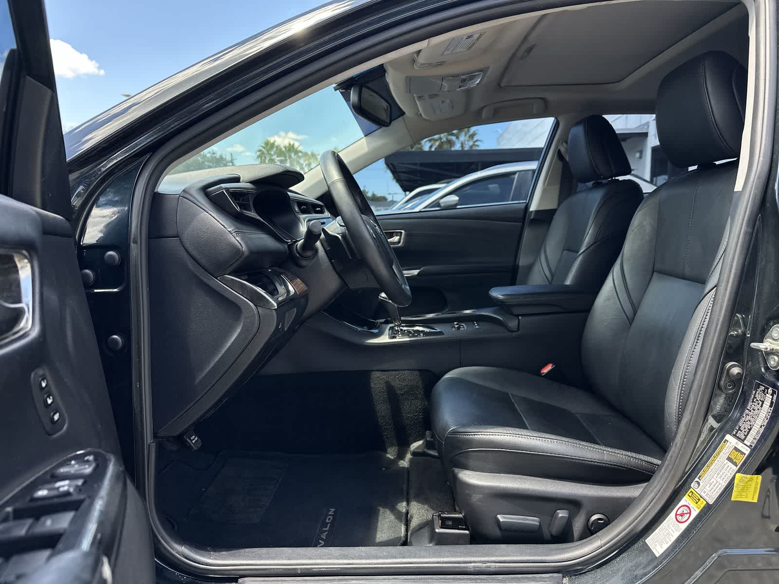 2015 Toyota Avalon XLE Touring