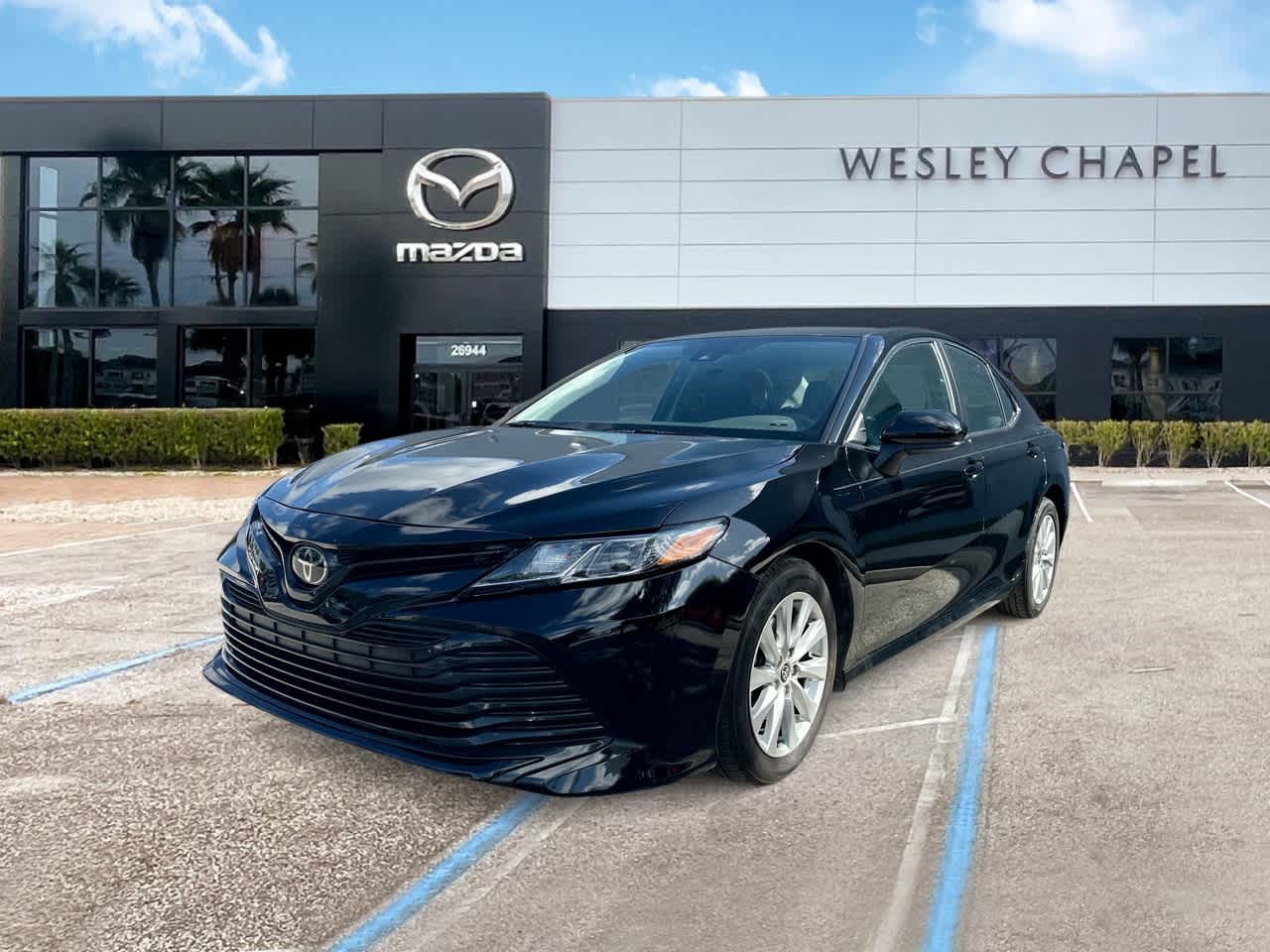 2020 Toyota Camry LE