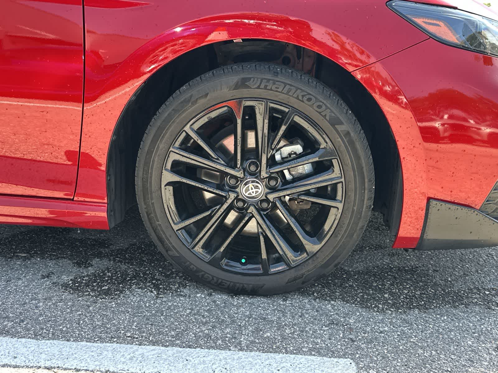 2025 Toyota Camry SE - Photo 12