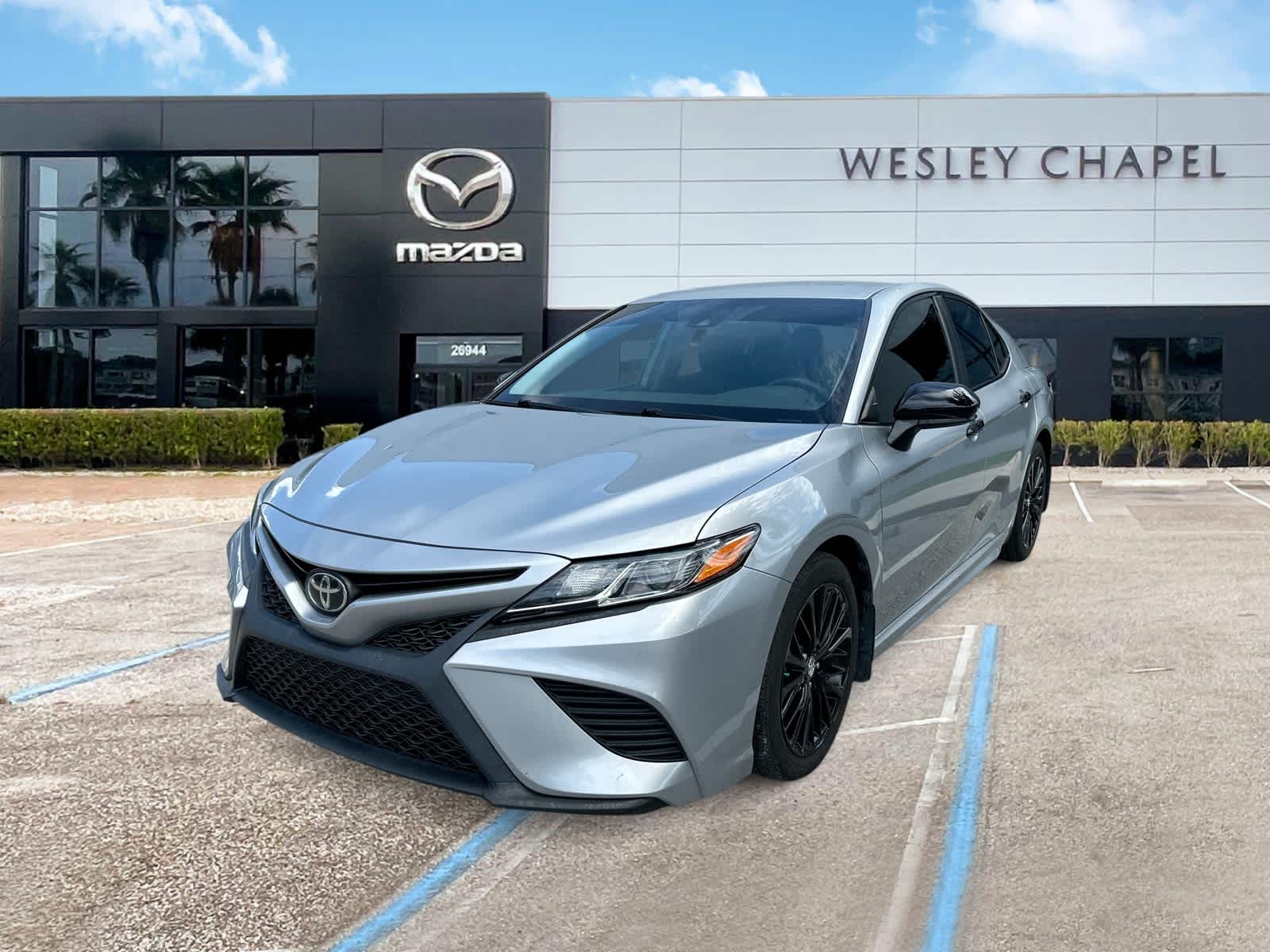 2020 Toyota Camry SE Nightshade