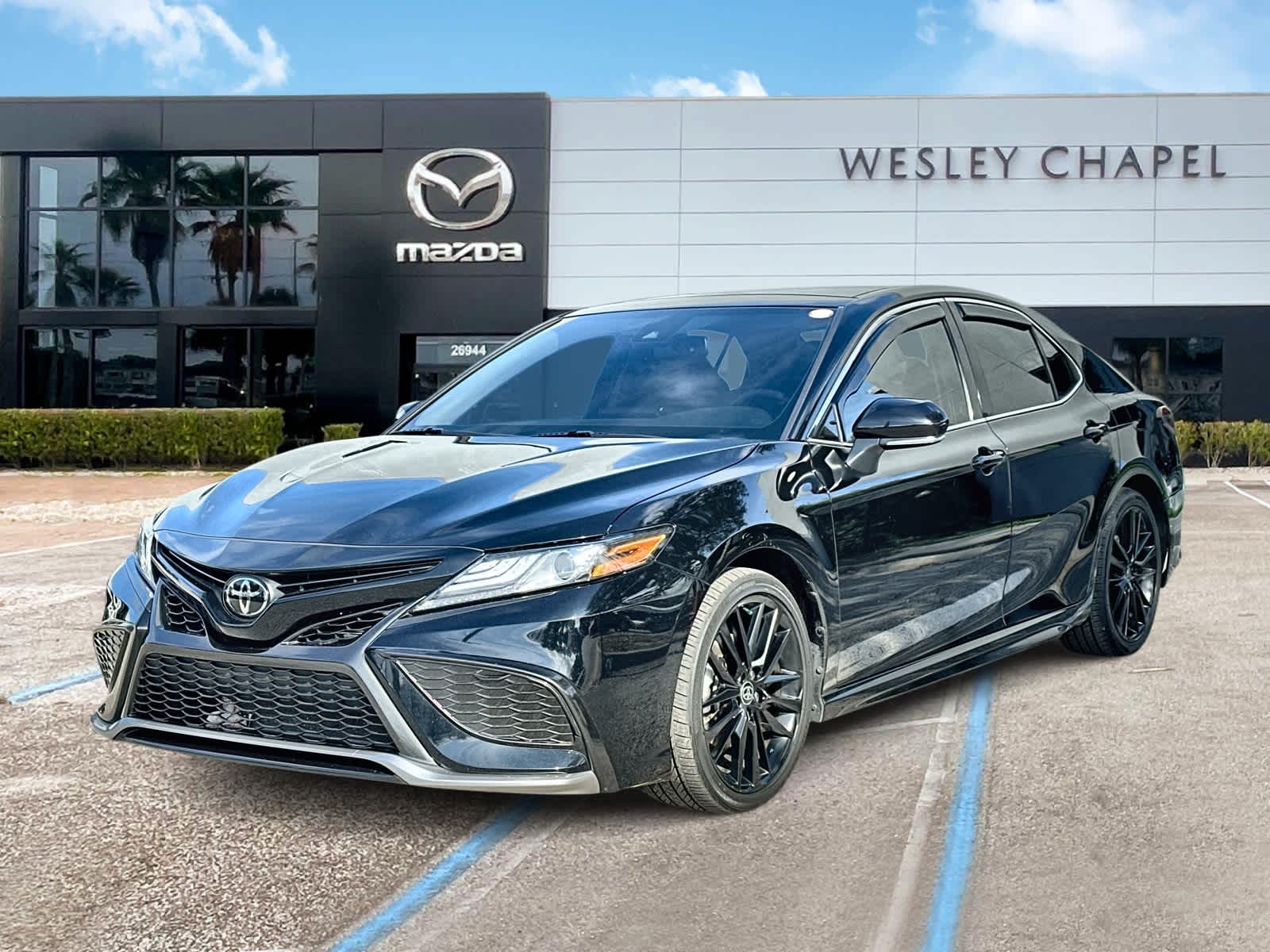 2023 Toyota Camry XSE
