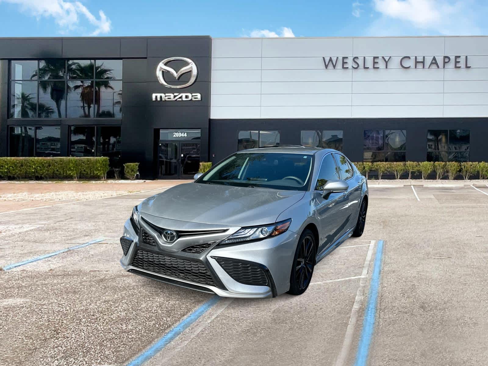 2024 Toyota Camry