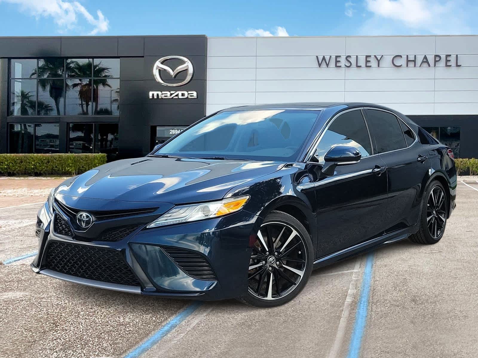 2020 Toyota Camry XSE