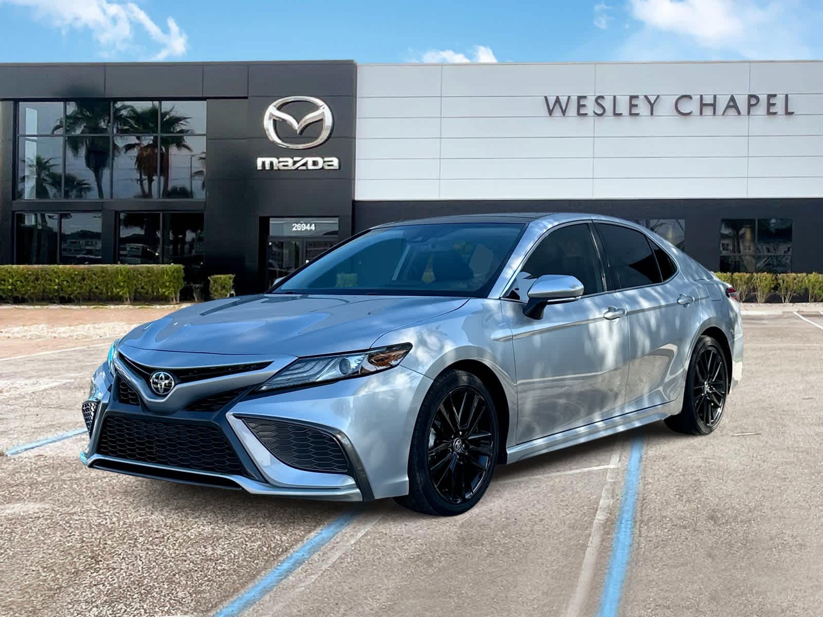 2021 Toyota Camry XSE