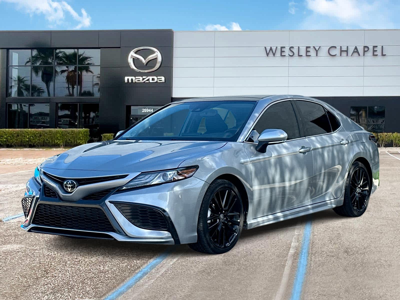 2022 Toyota Camry XSE