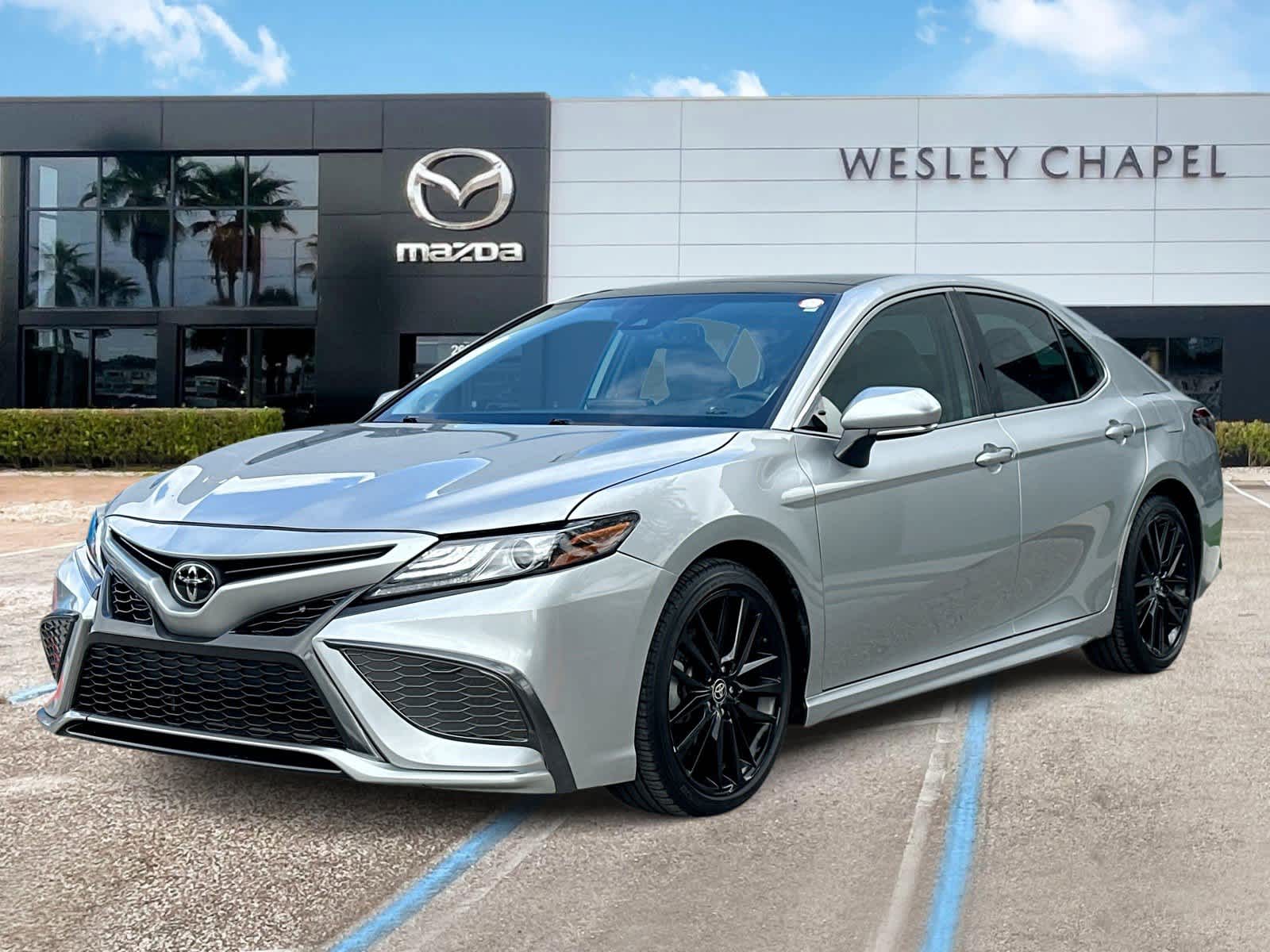 2022 Toyota Camry XSE